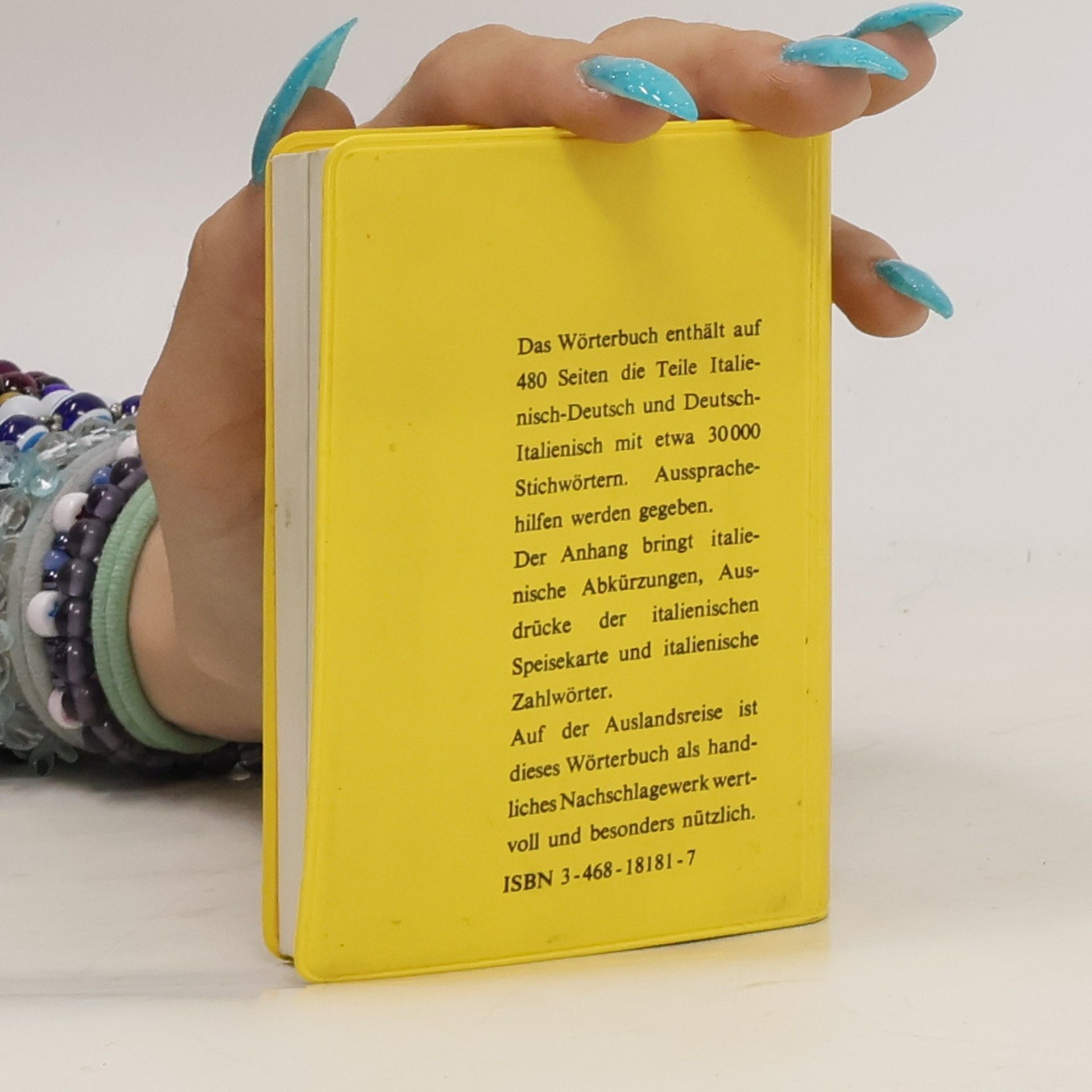 Autorenkollektiv Langenscheidts Universal-Wörterbuch. Italienisch