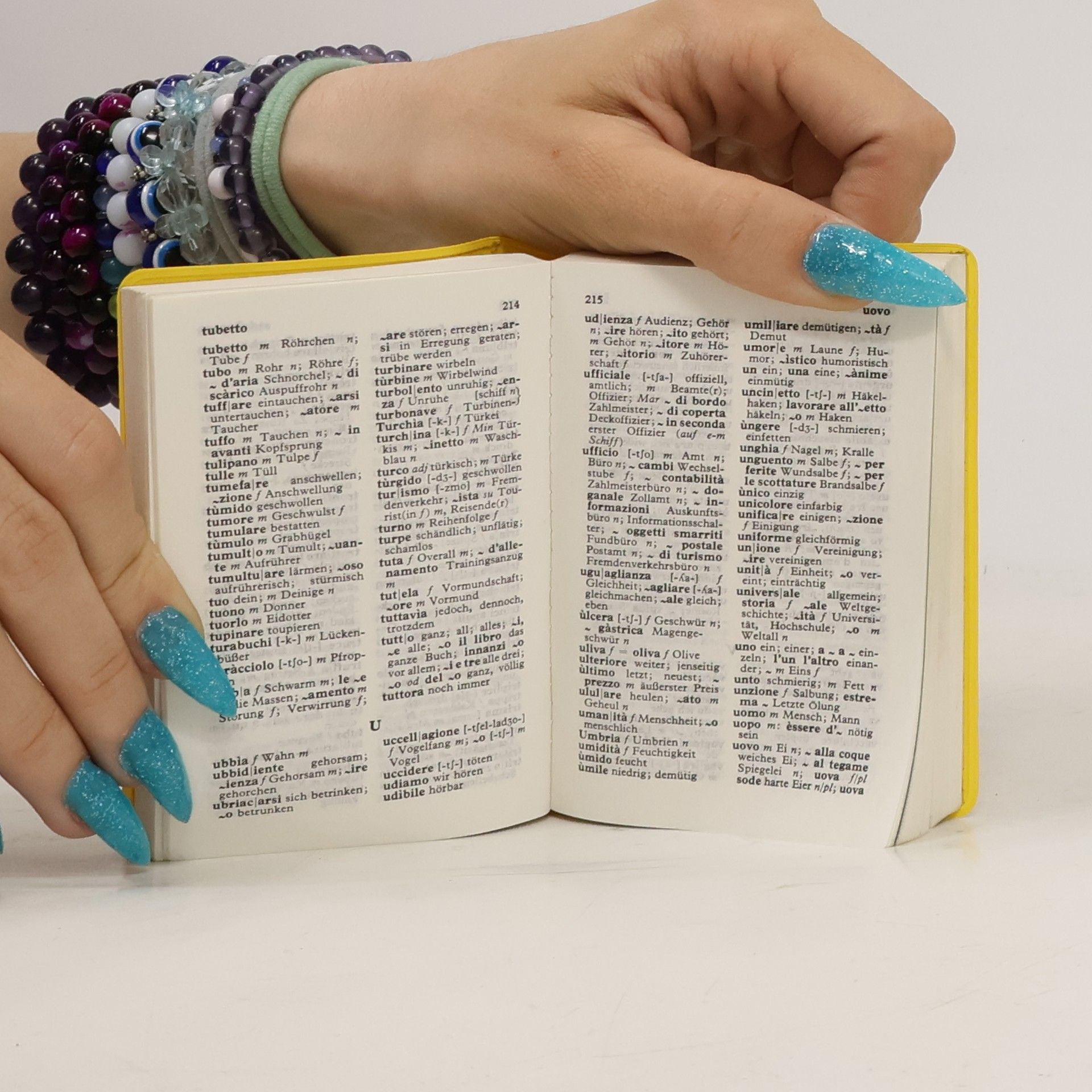 Autorenkollektiv Langenscheidts Universal-Wörterbuch. Italienisch