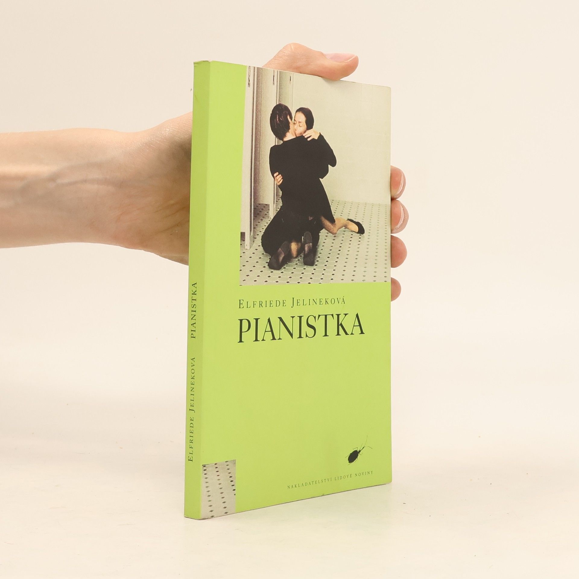 Pianistka