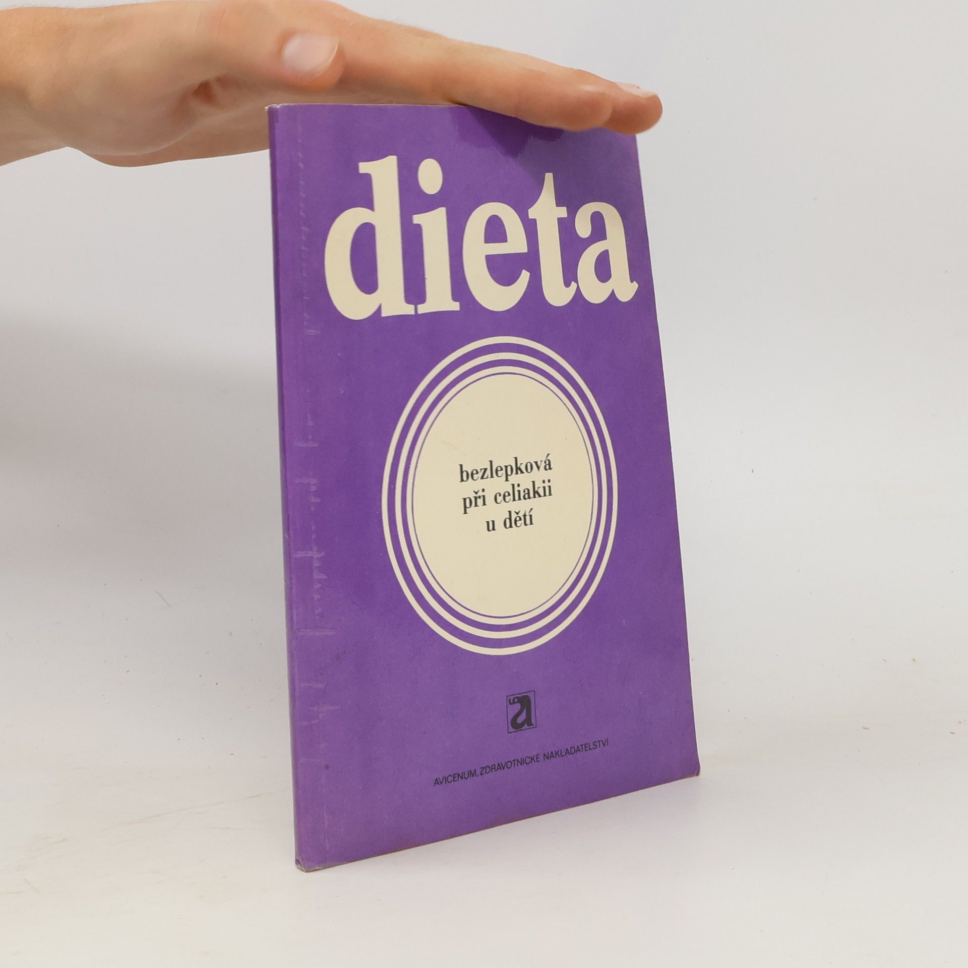 Jiří Jodl Dieta bezlepková při celiakii u dětí