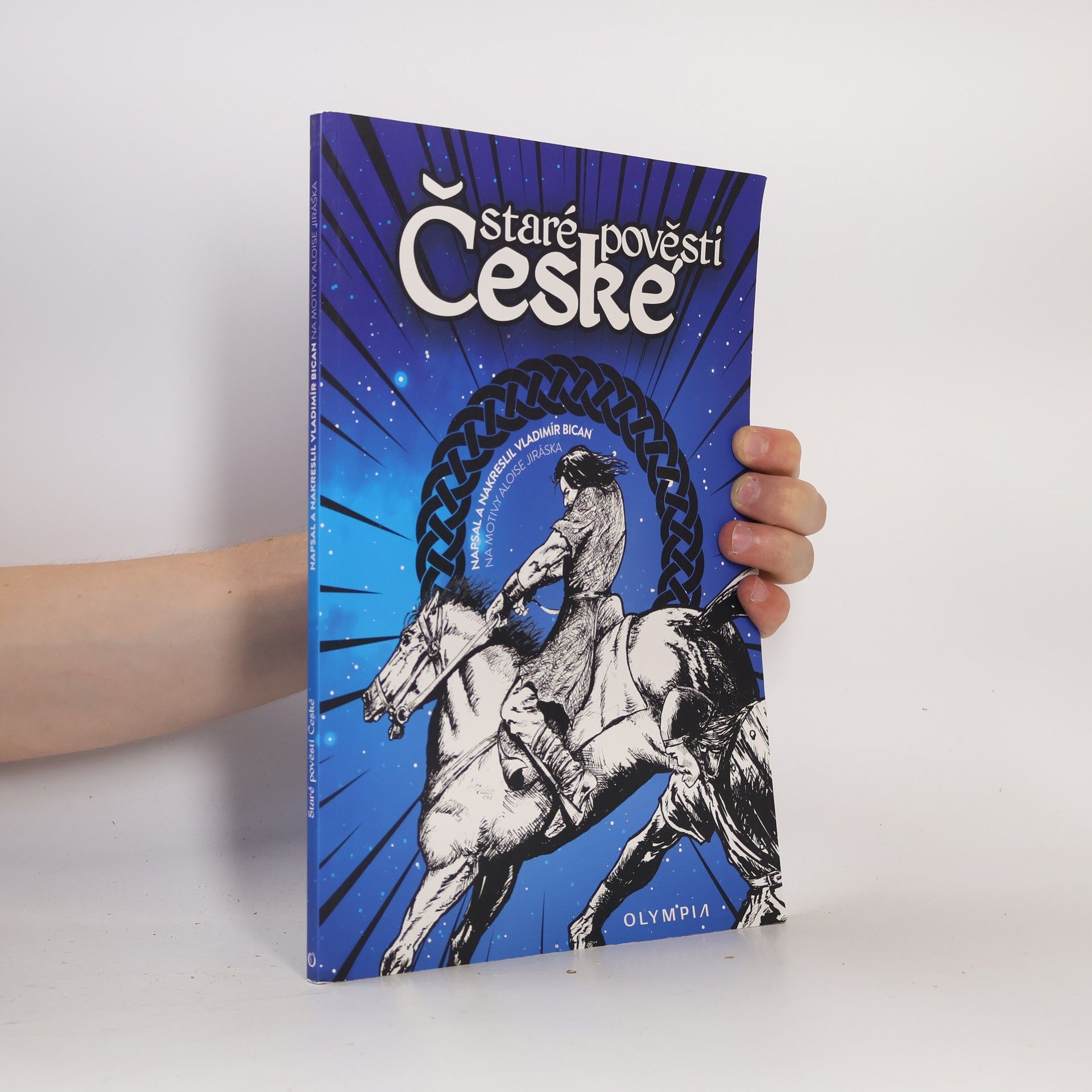 Vladimír Bican Staré pověsti české