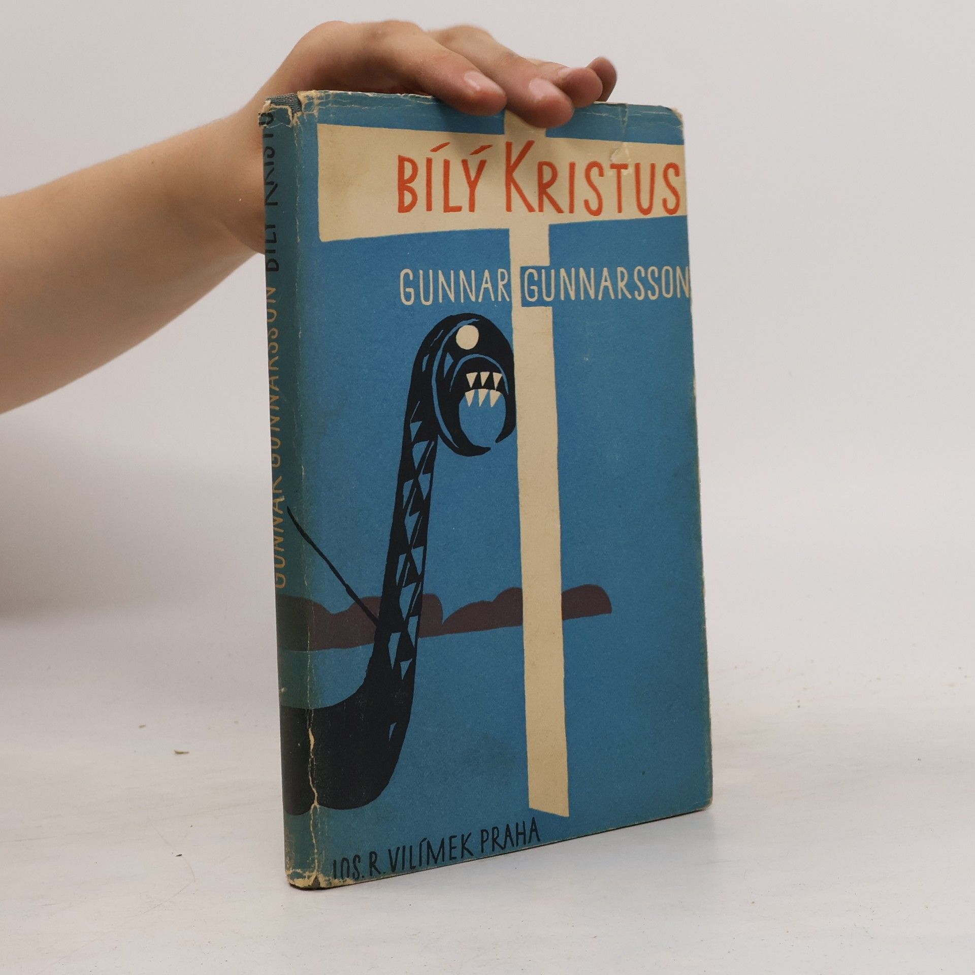 Bílý Kristus