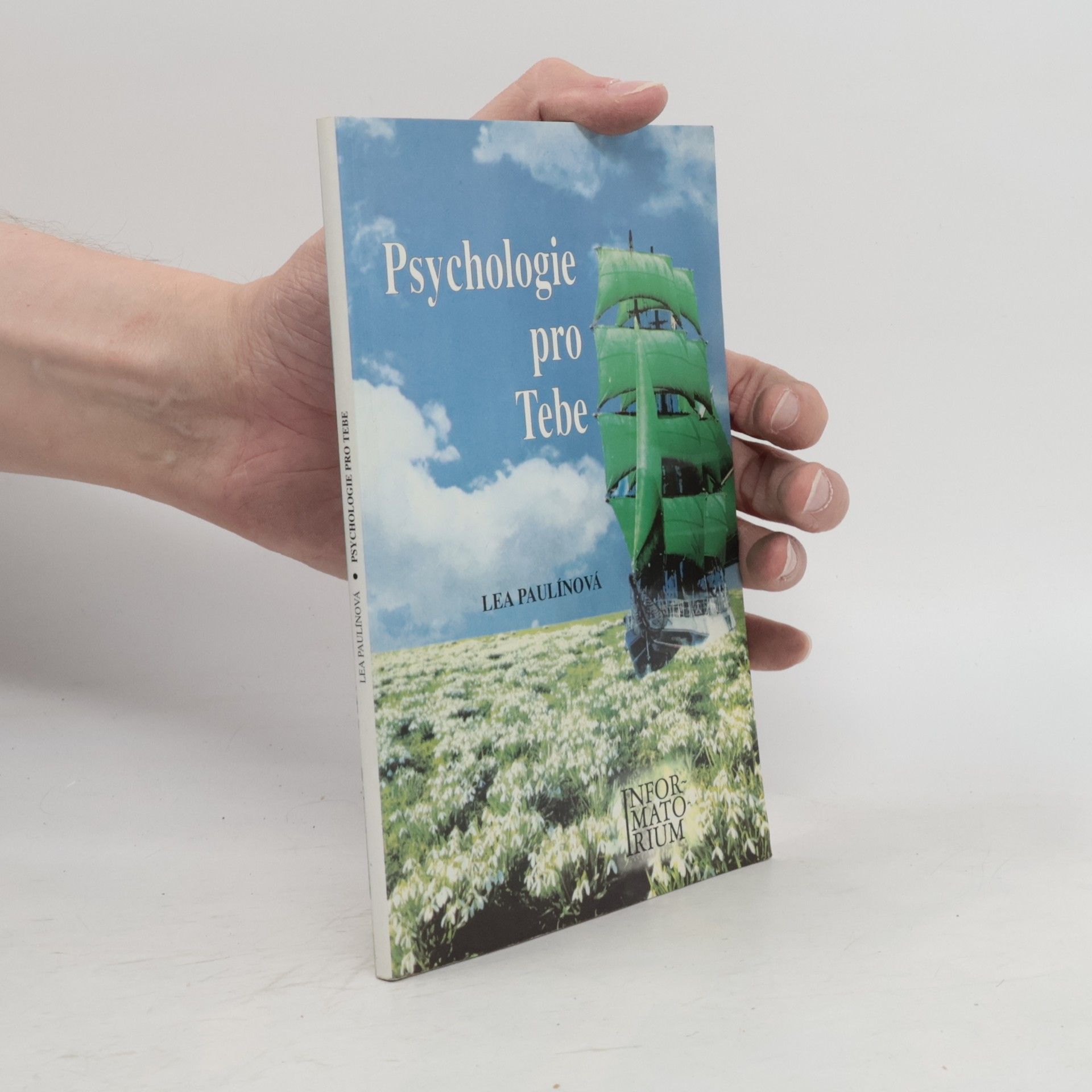 Psychologie pro Tebe