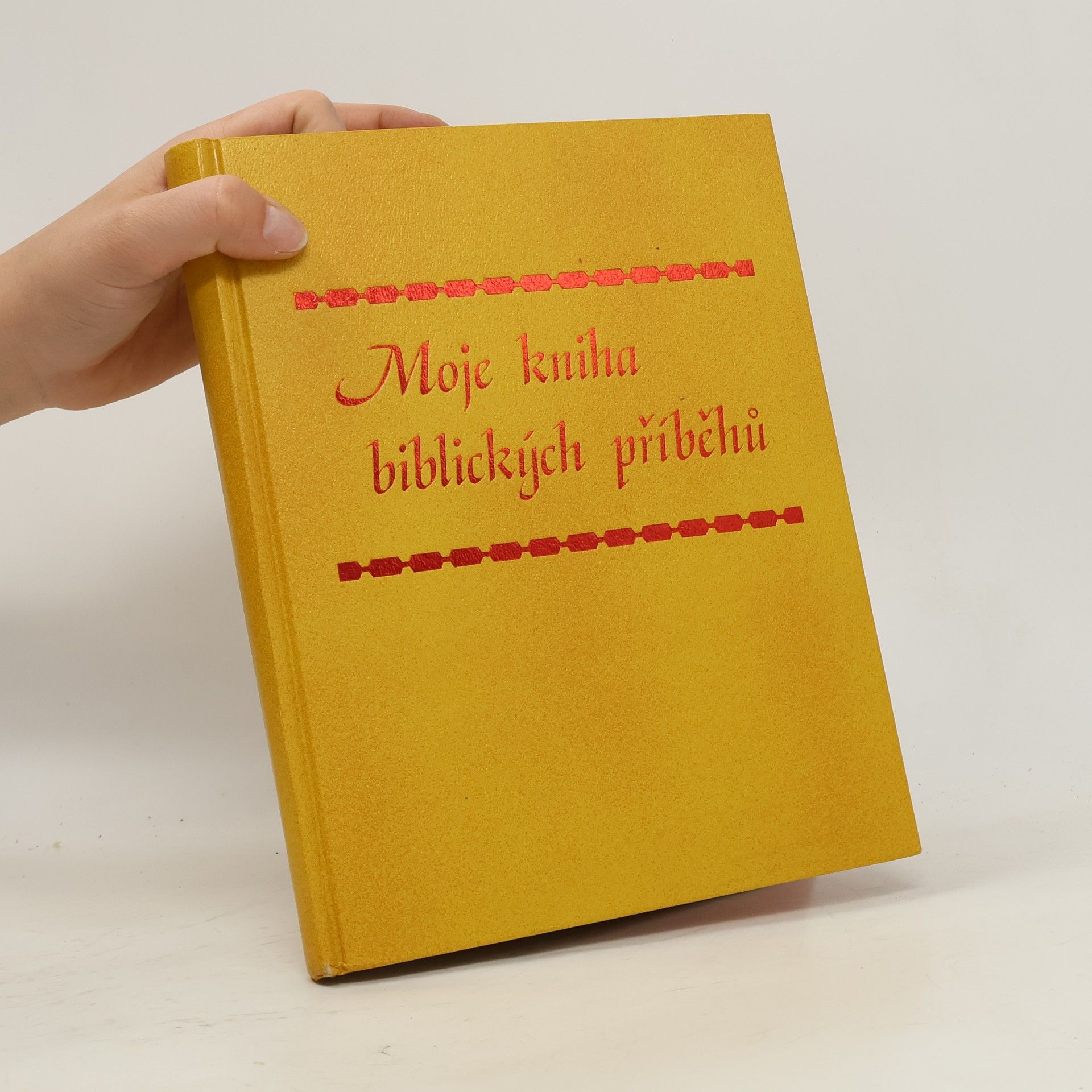 Watchtower Bible and Tract Society of New York Moje kniha Biblických příběhů