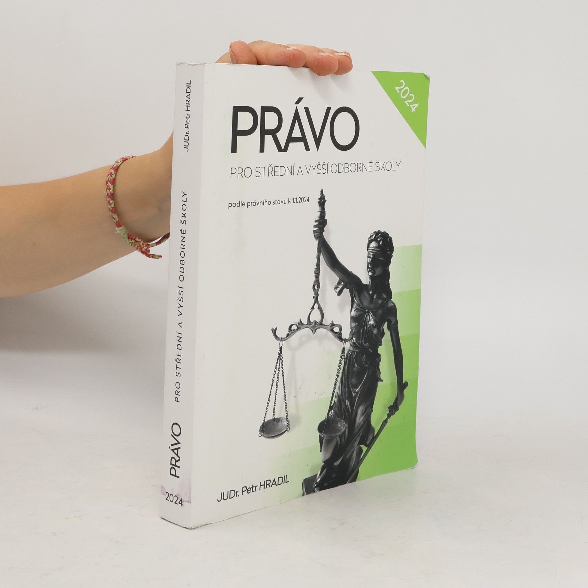 Právo pro střední a vyšší odborné školy