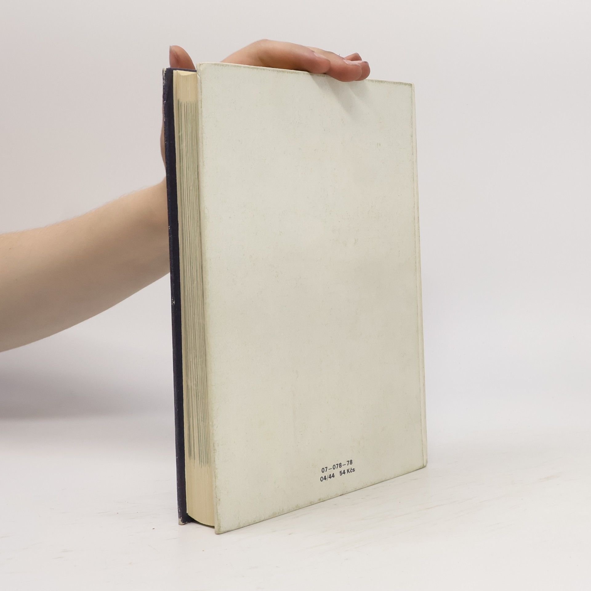 Antonín Dvořák Atlas odrůd ovoce