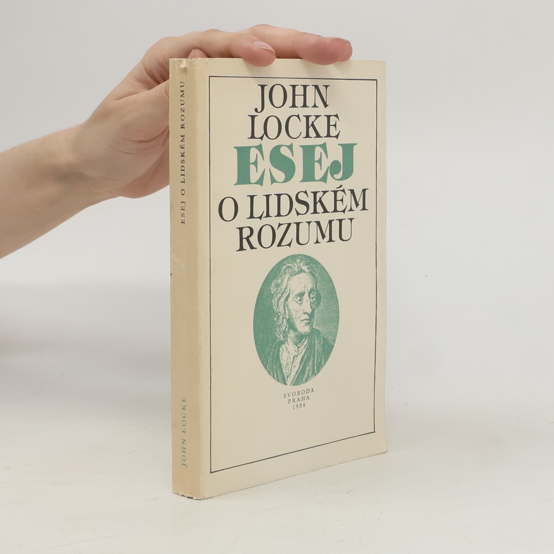Anna Dokulilová Esej o lidském rozumu