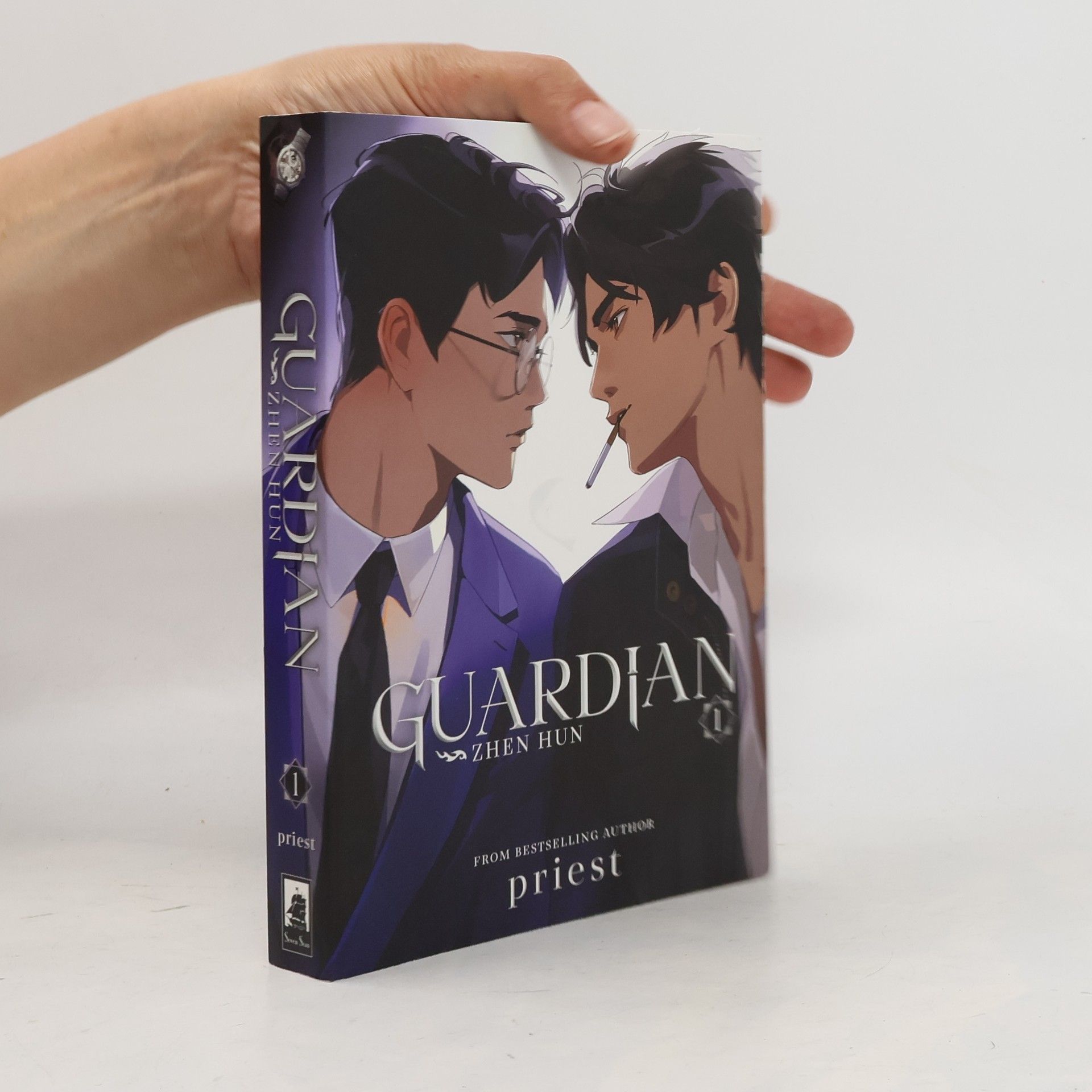 Guardian: Zhen Hun Vol. 1