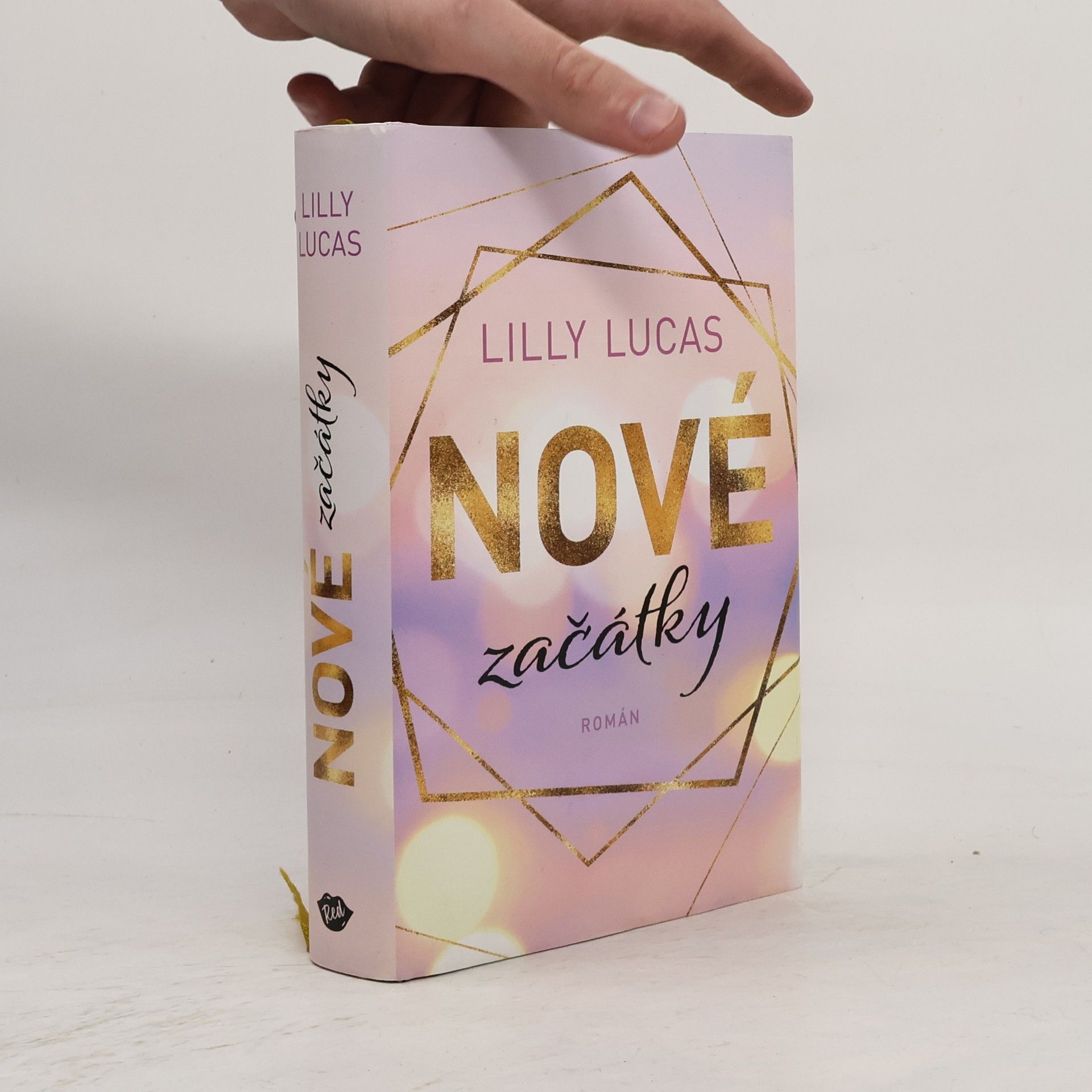 Lilly Lucas Nové začátky