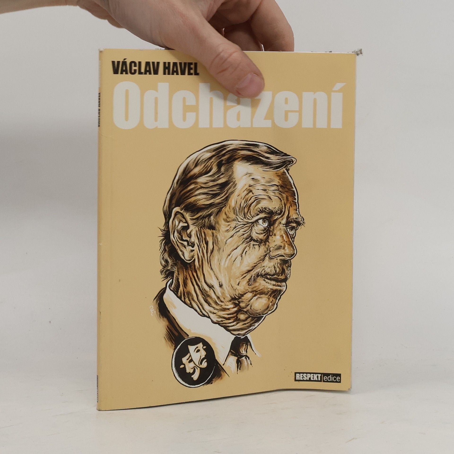 Václav Havel Odcházení