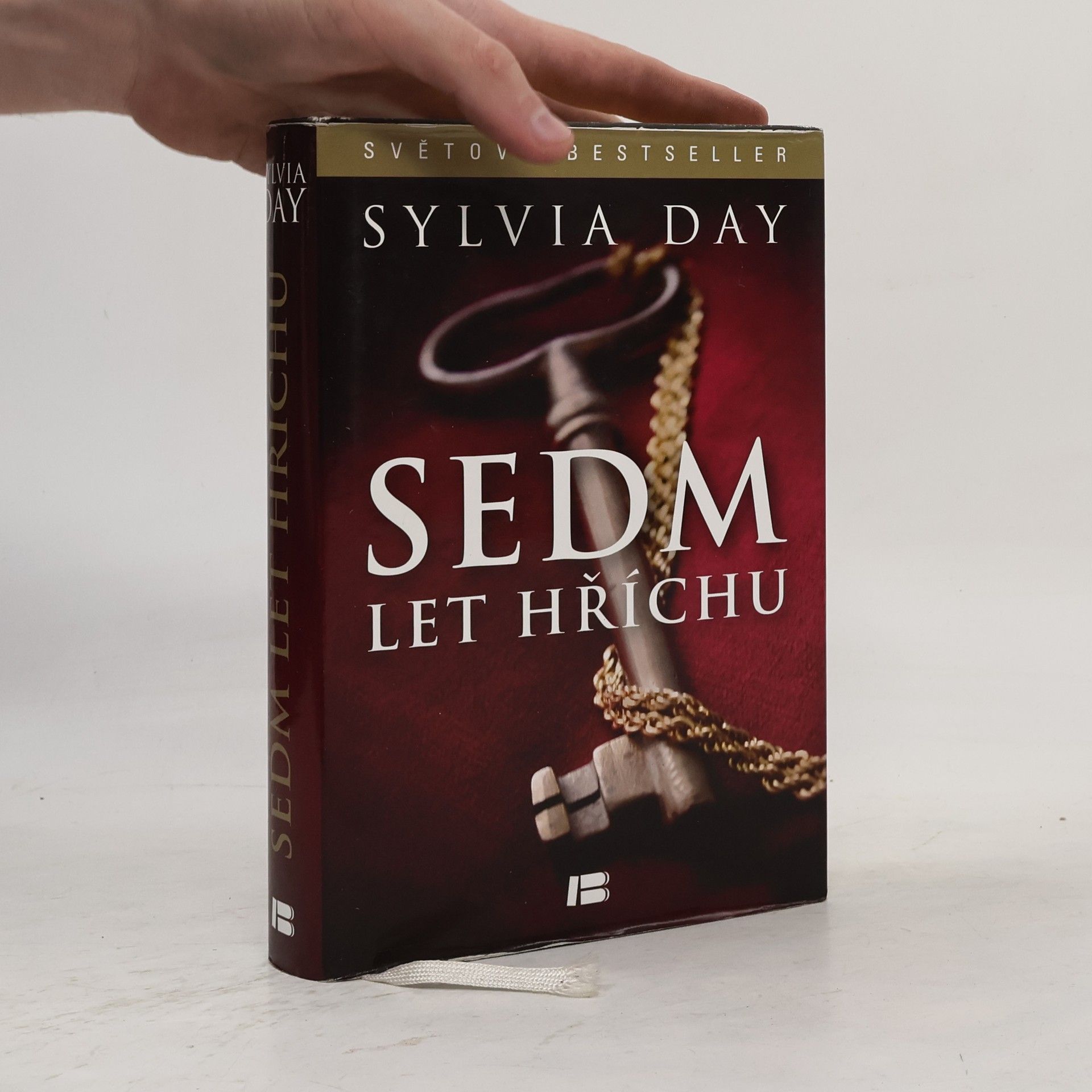 Sylvia Day Sedm let hříchu