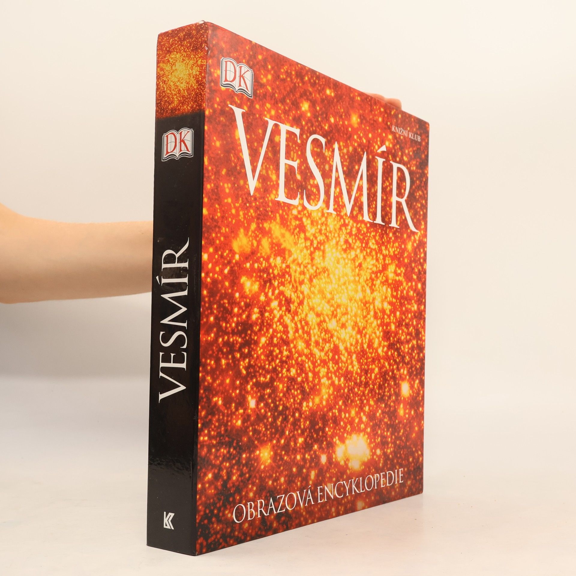 Martin Rees Vesmír