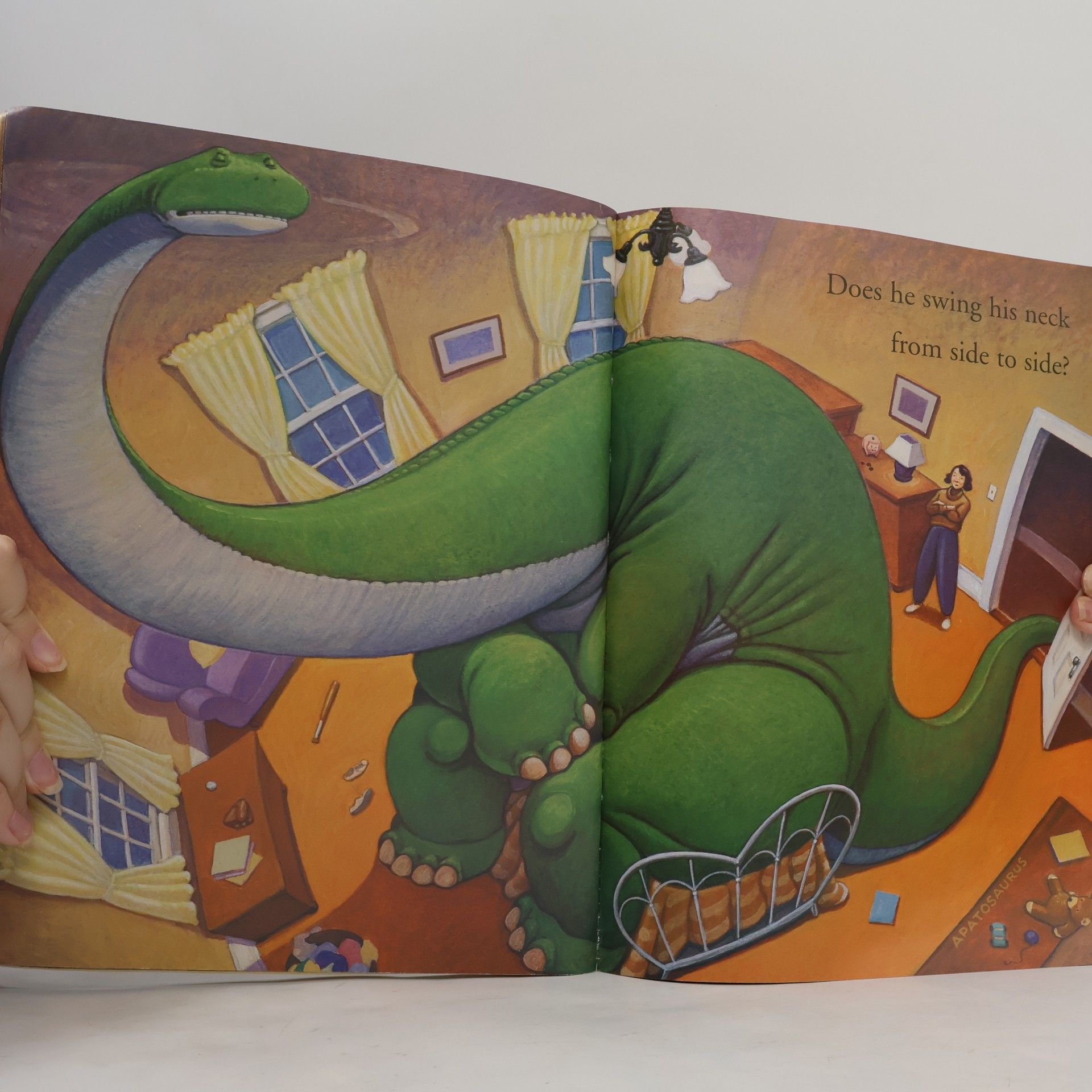 Jane Yolen How Do Dinosaurs Say Good Night?