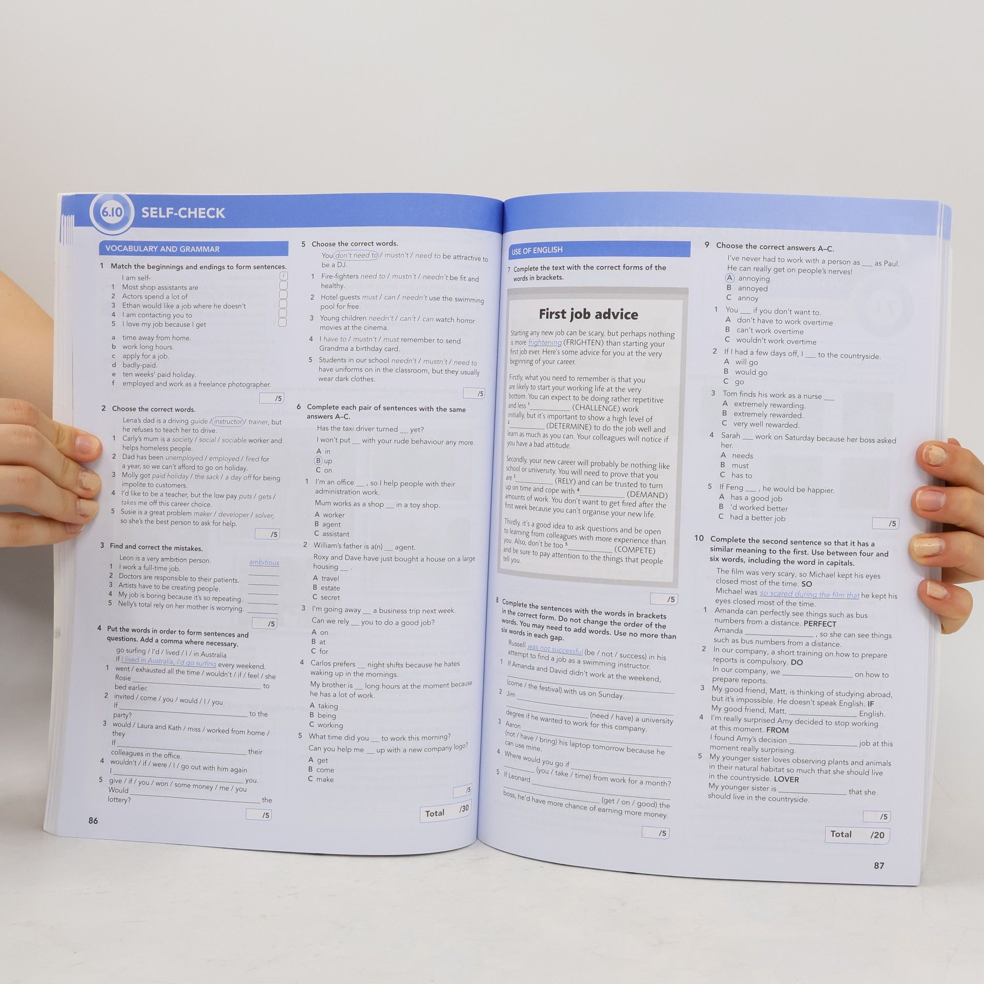 Daniel Brayshaw Focus 2 : second edition. Workbook