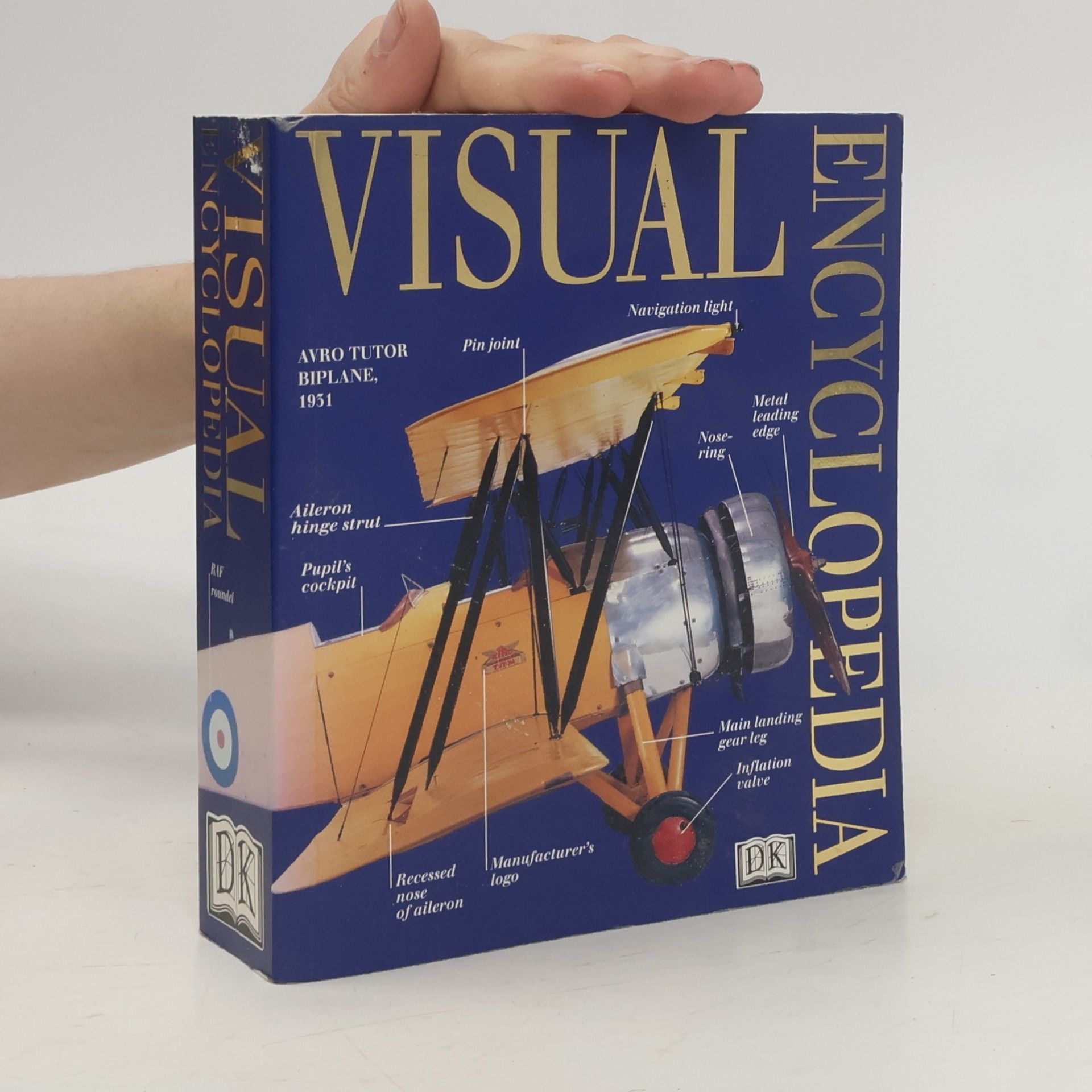Auteurscollectief Visual Encyclopedia
