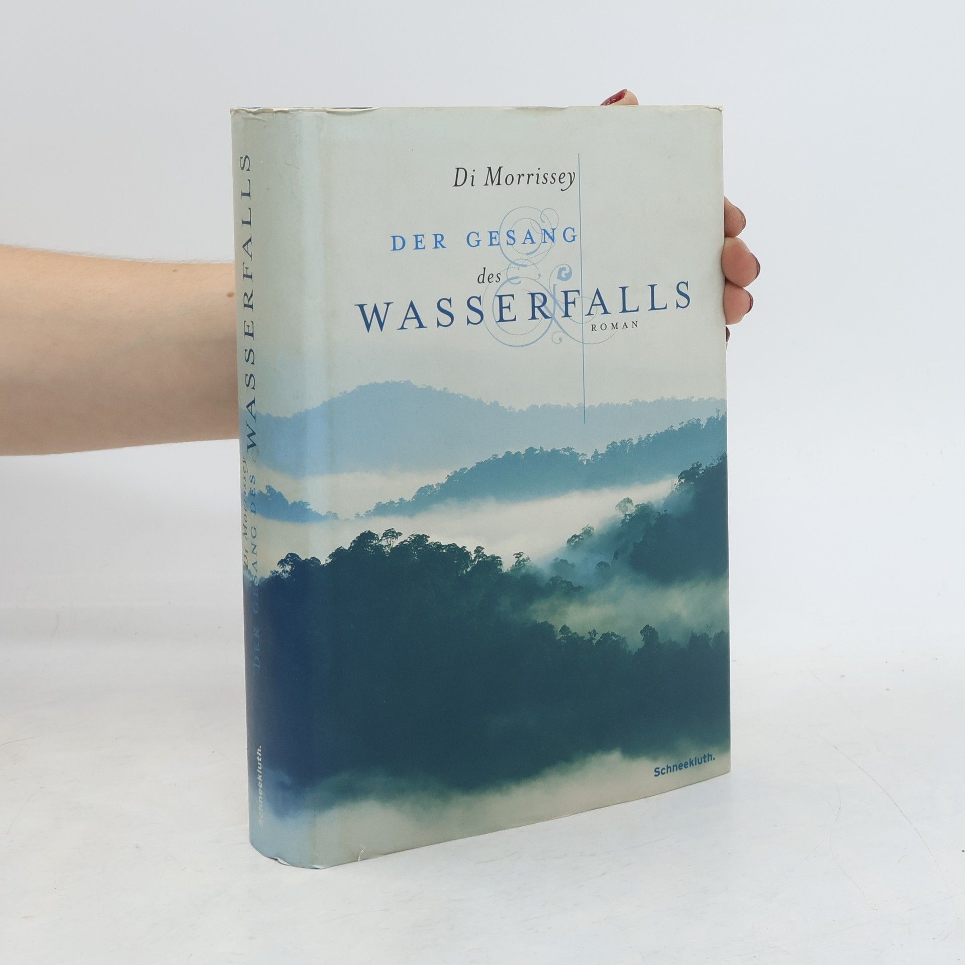 Der Gesang des Wasserfalls