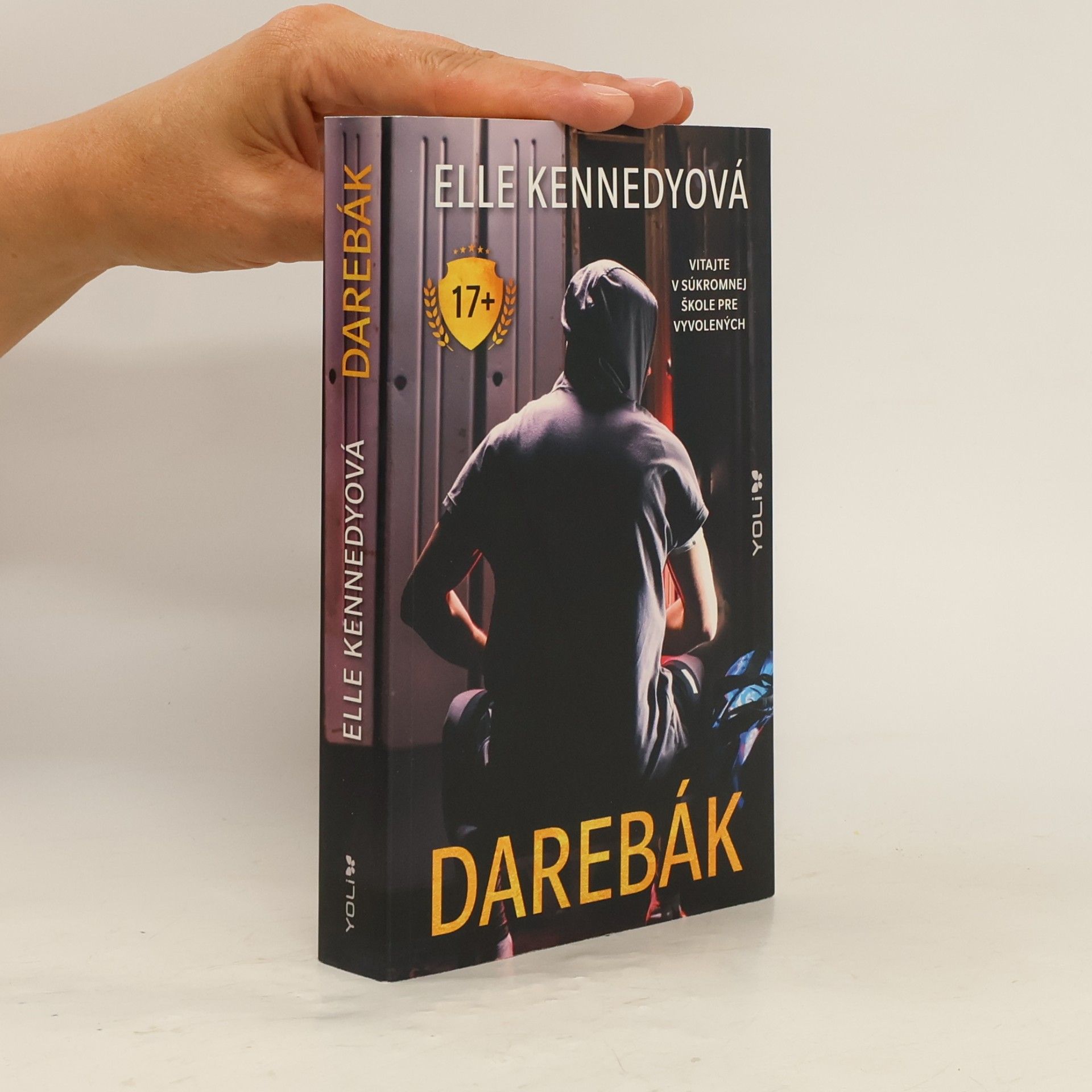 Elle Kennedy Darebák