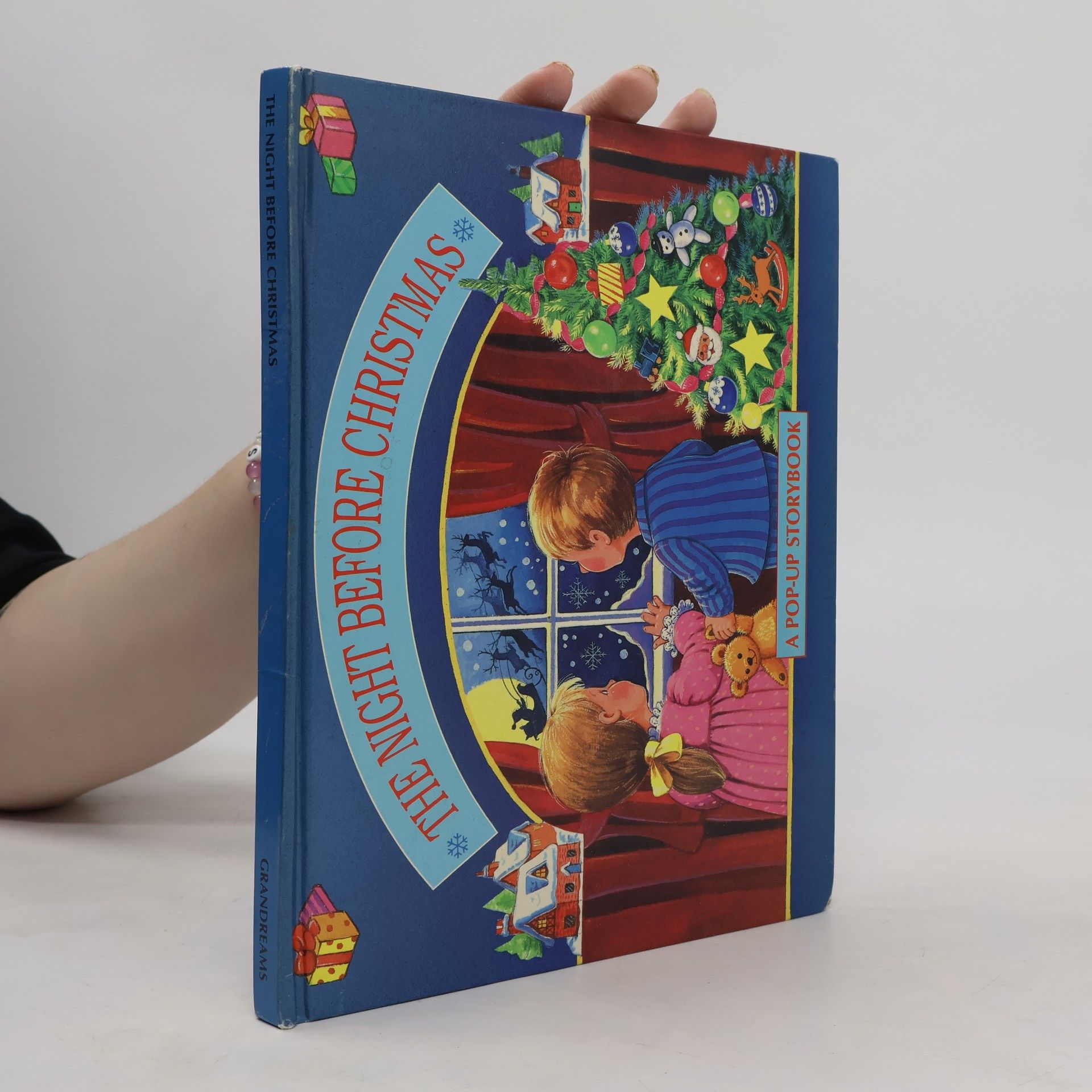 Collectif d'auteurs The night before Christmas