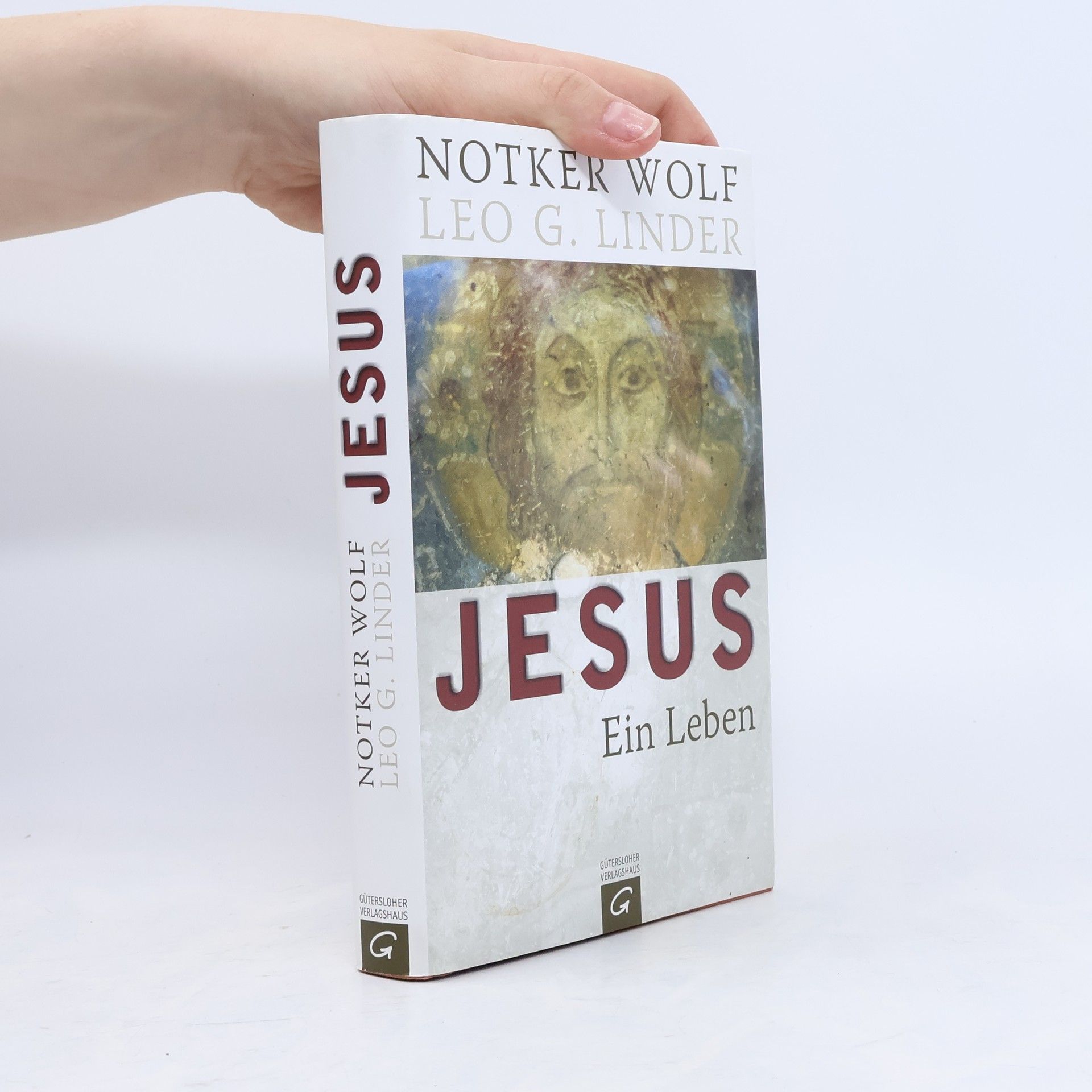 Notker Wolf Jesus. Ein Leben