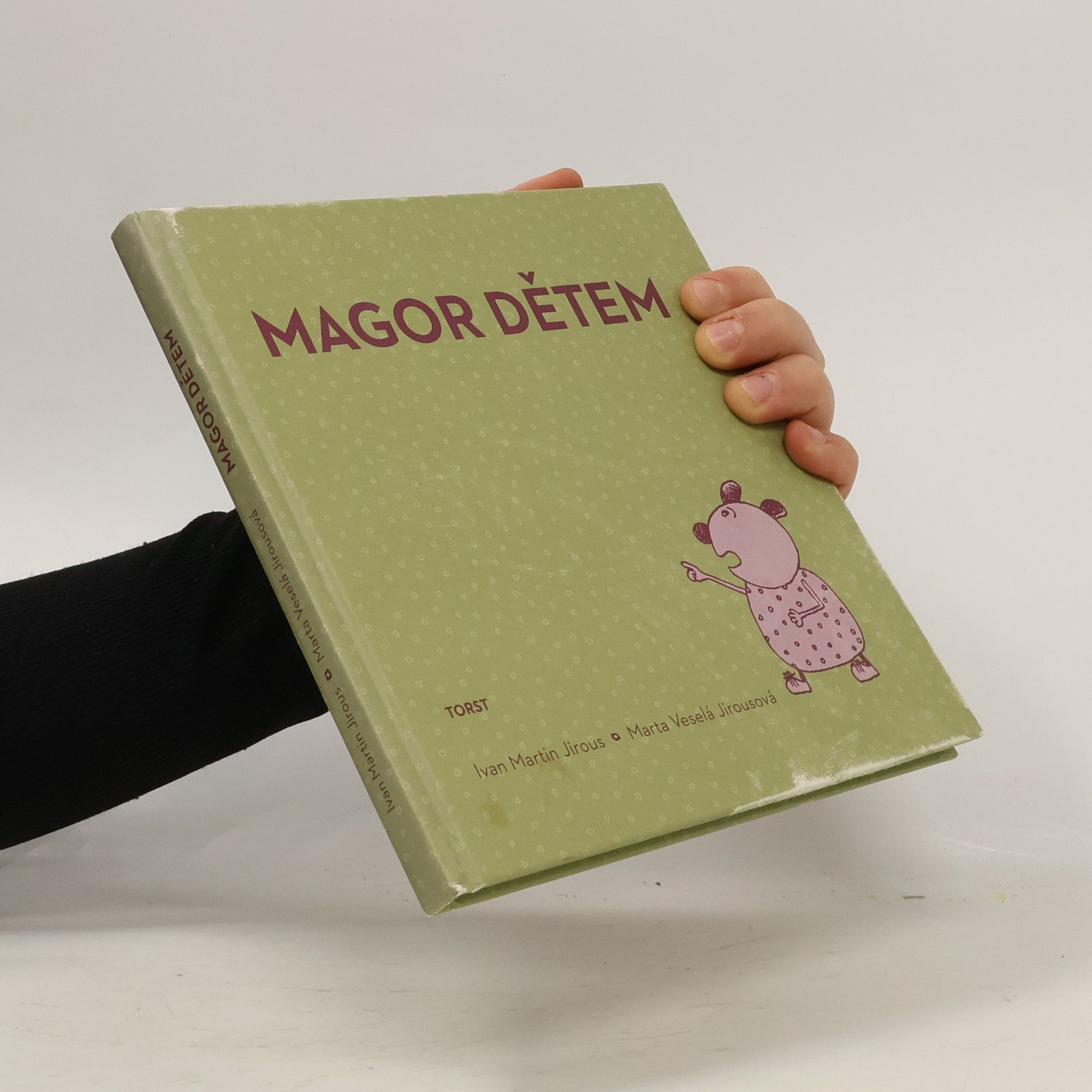 Marta Veselá Jirousová Magor dětem : 1982-1986
