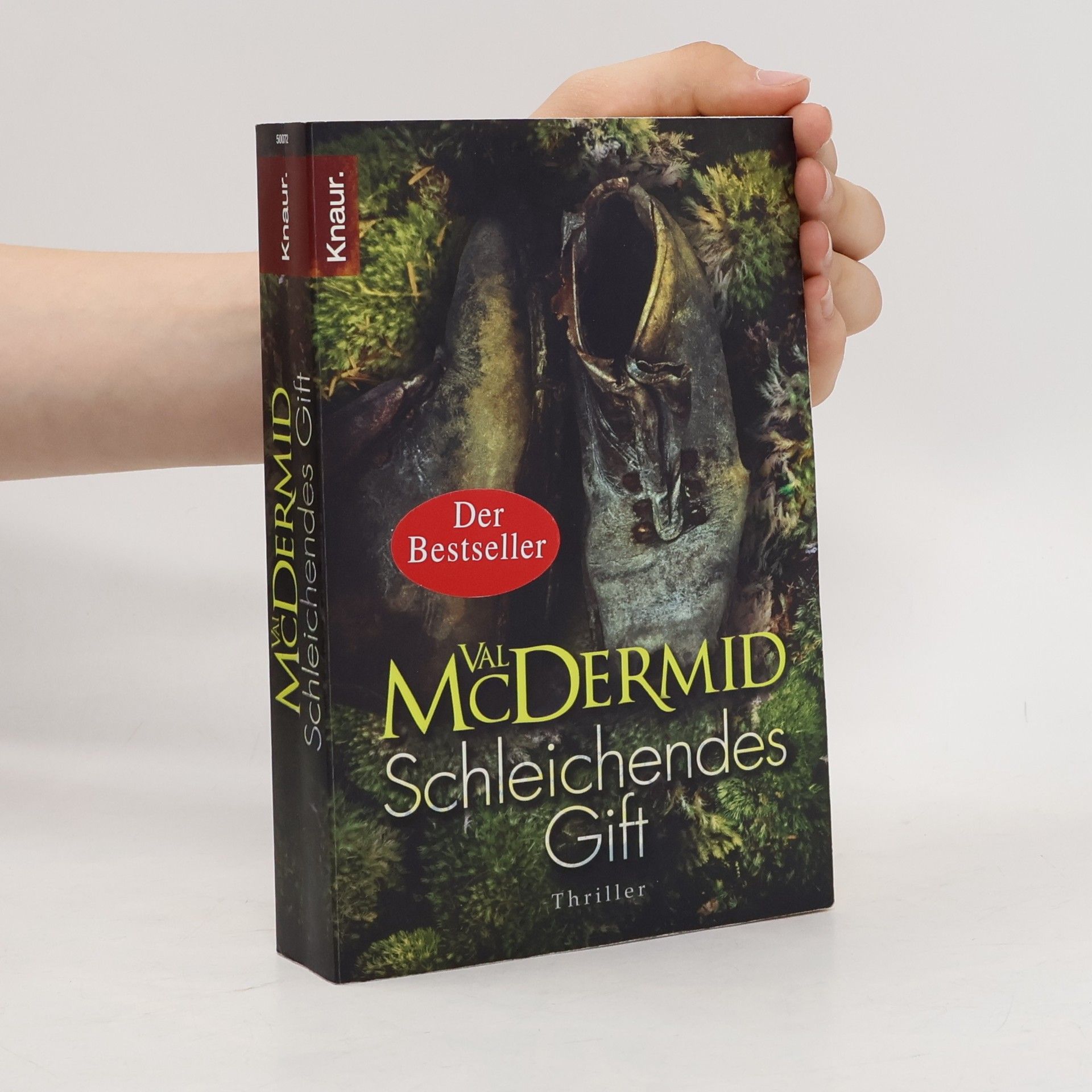 Val McDermid Schleichendes Gift