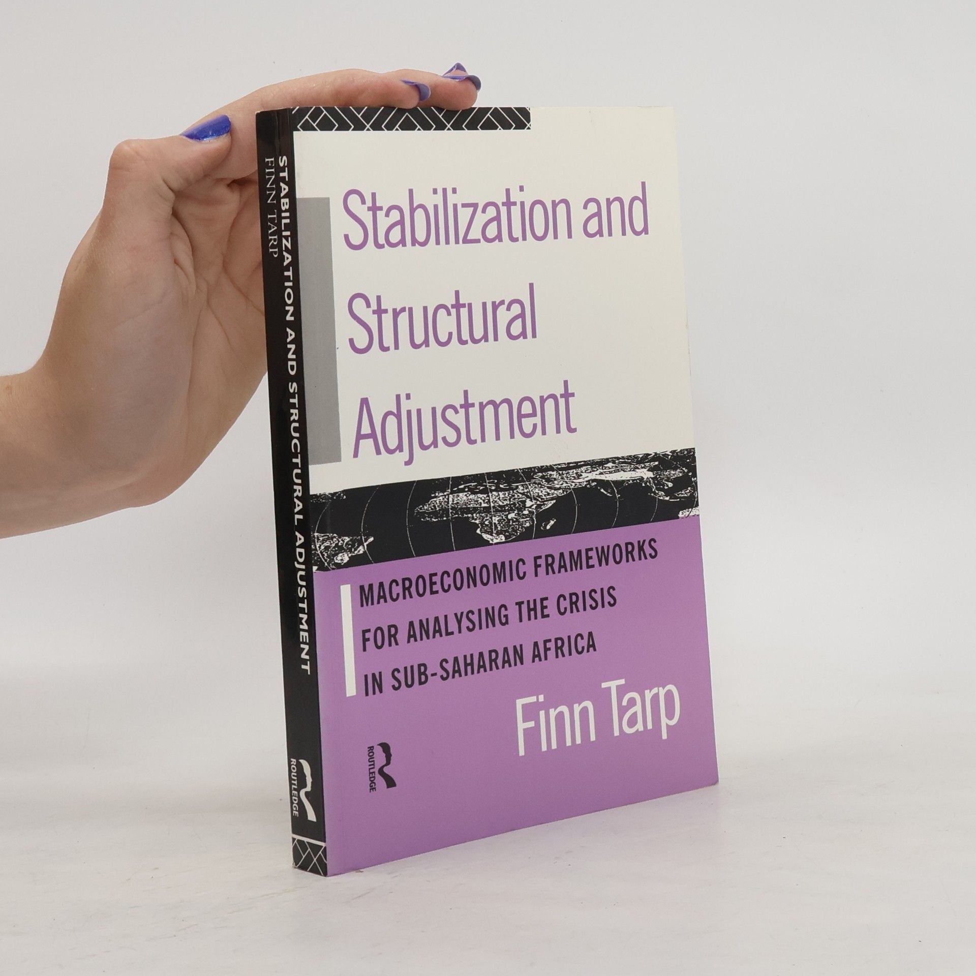 Finn Tarp Stabilization and Structural Adjustment