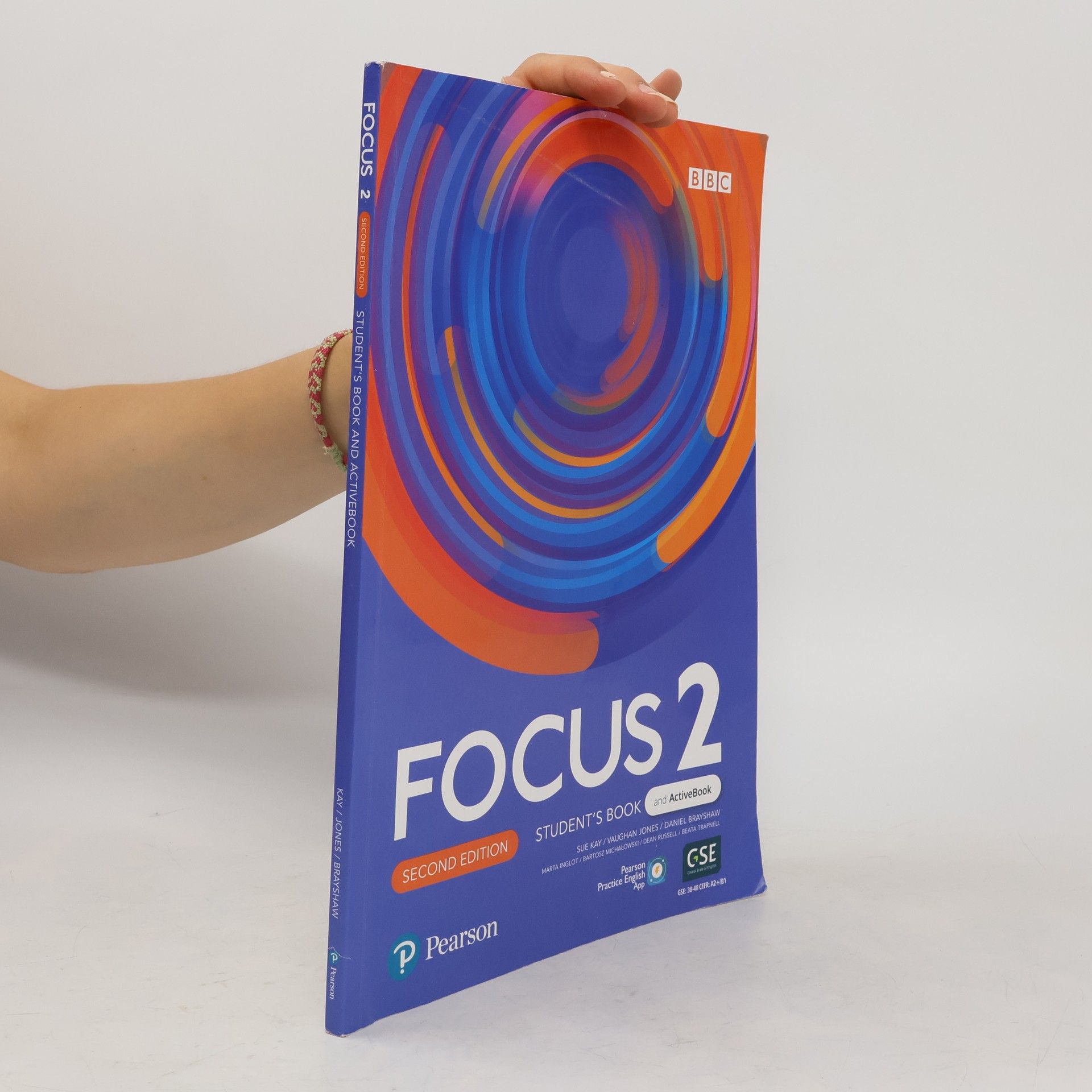 AA.VV. Focus 2. Second Edition
