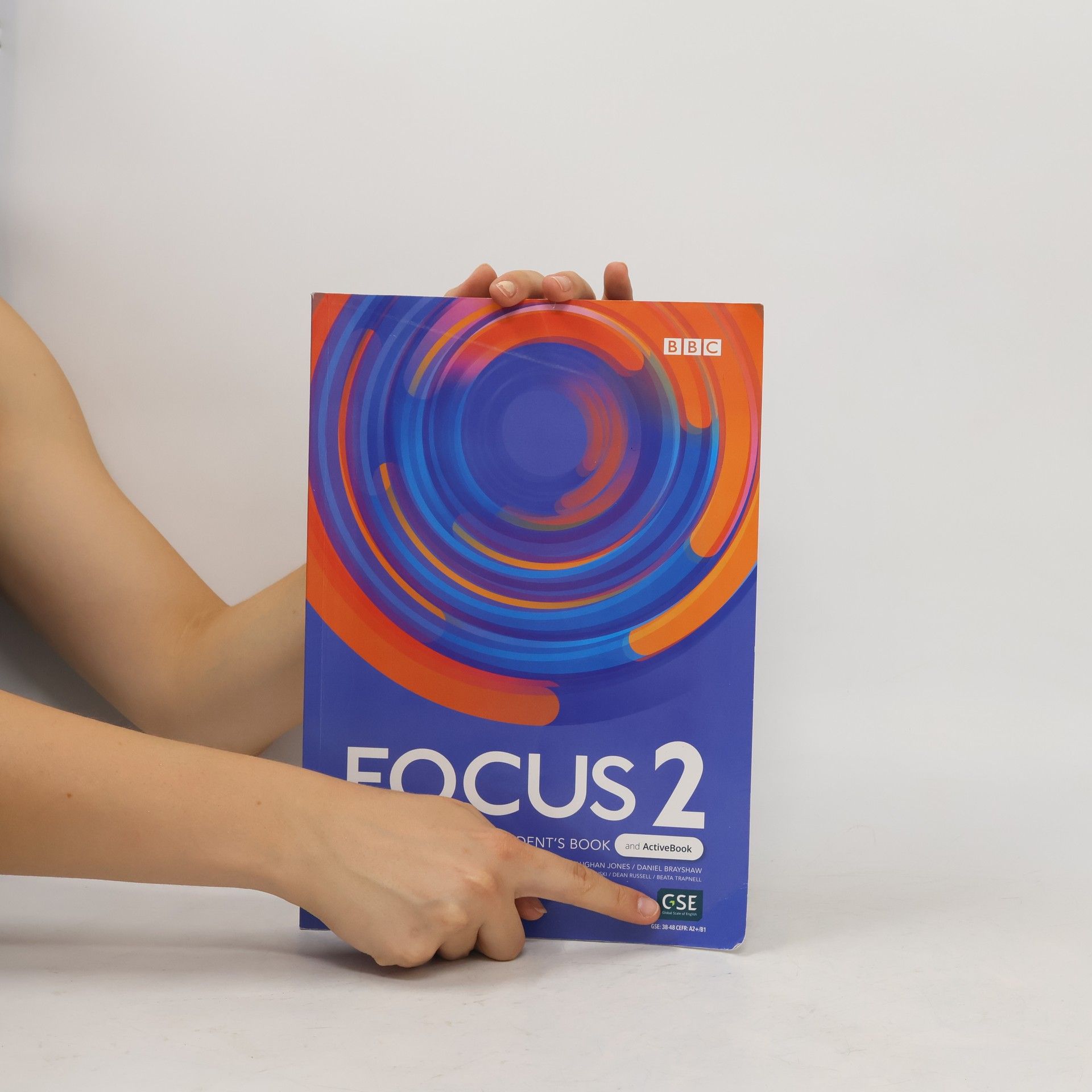 AA.VV. Focus 2. Second Edition