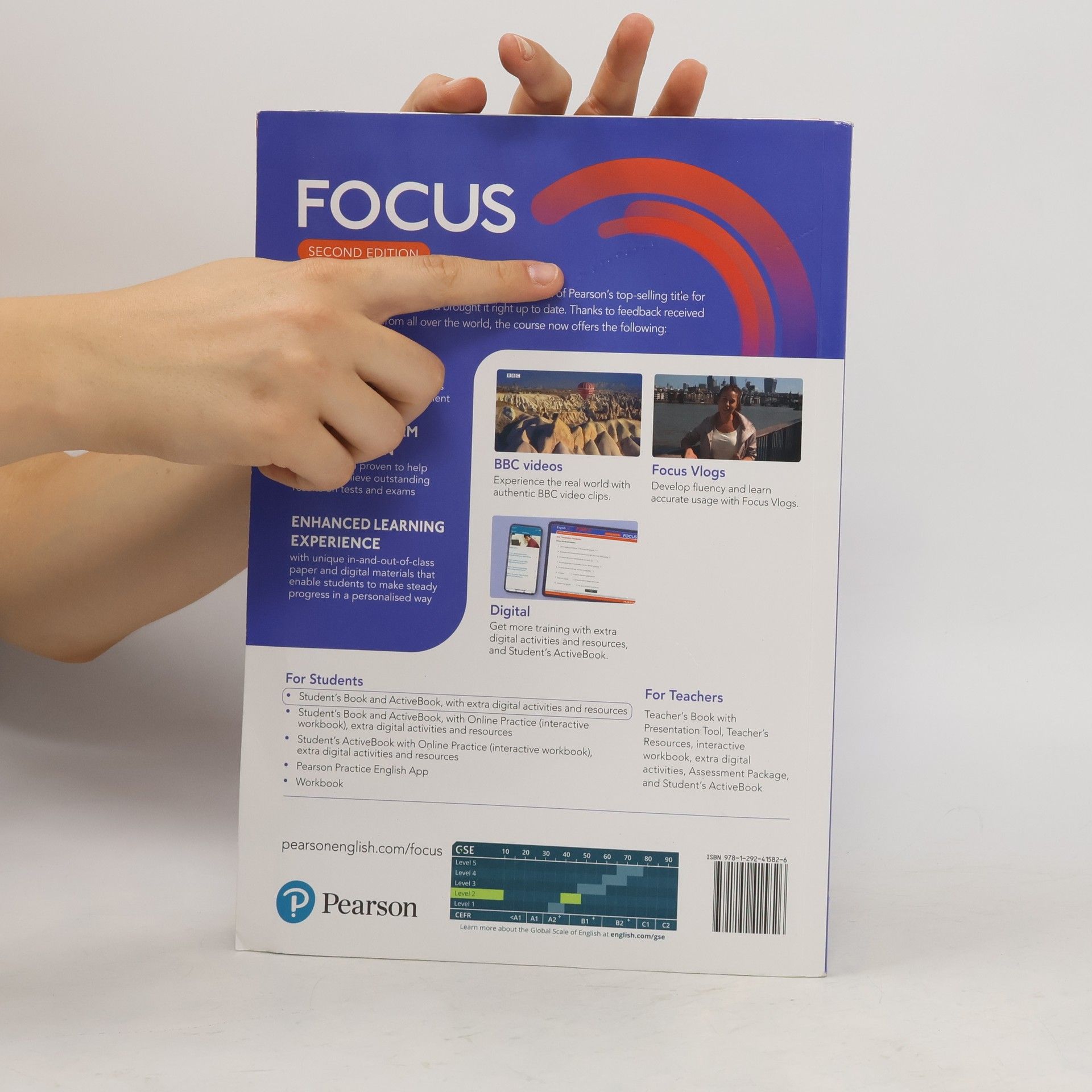 AA.VV. Focus 2. Second Edition