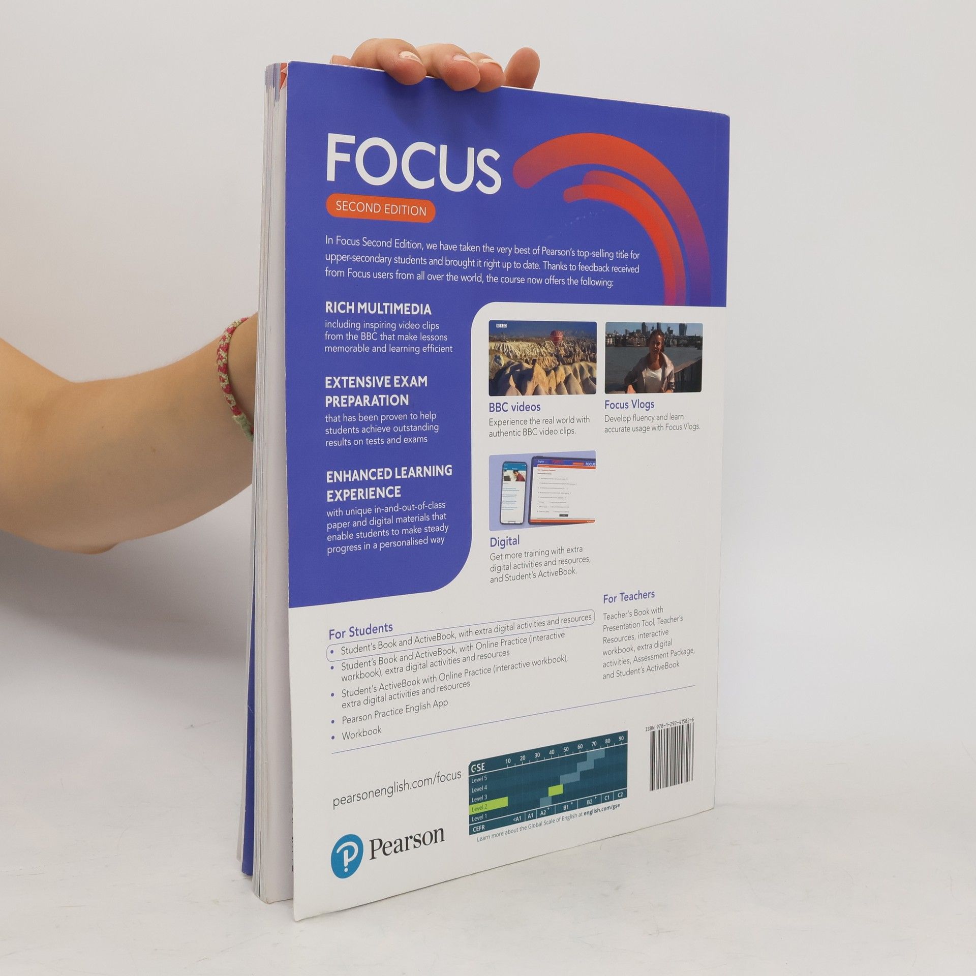 AA.VV. Focus 2. Second Edition