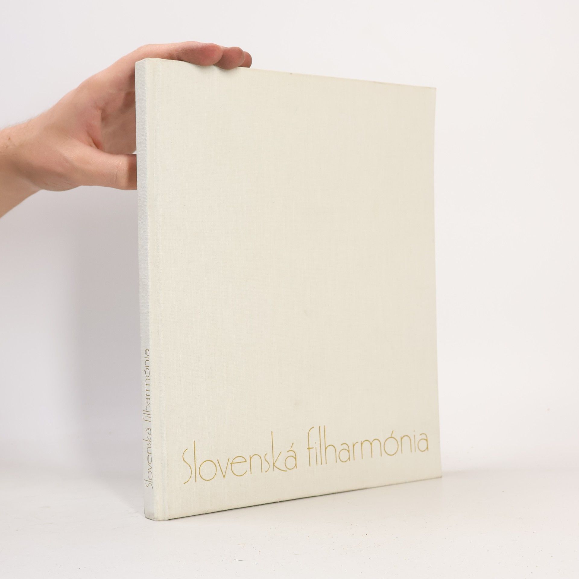 Vladimír Horváth Slovenská filharmónia