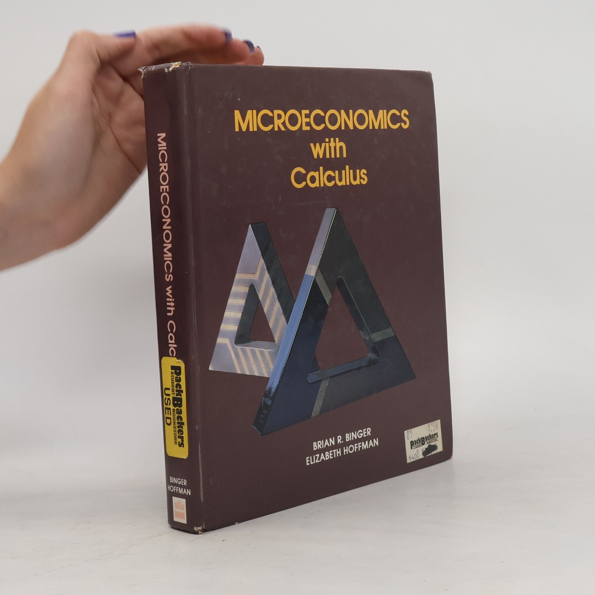 Elizabeth Hoffman Microeconomics With Calculus