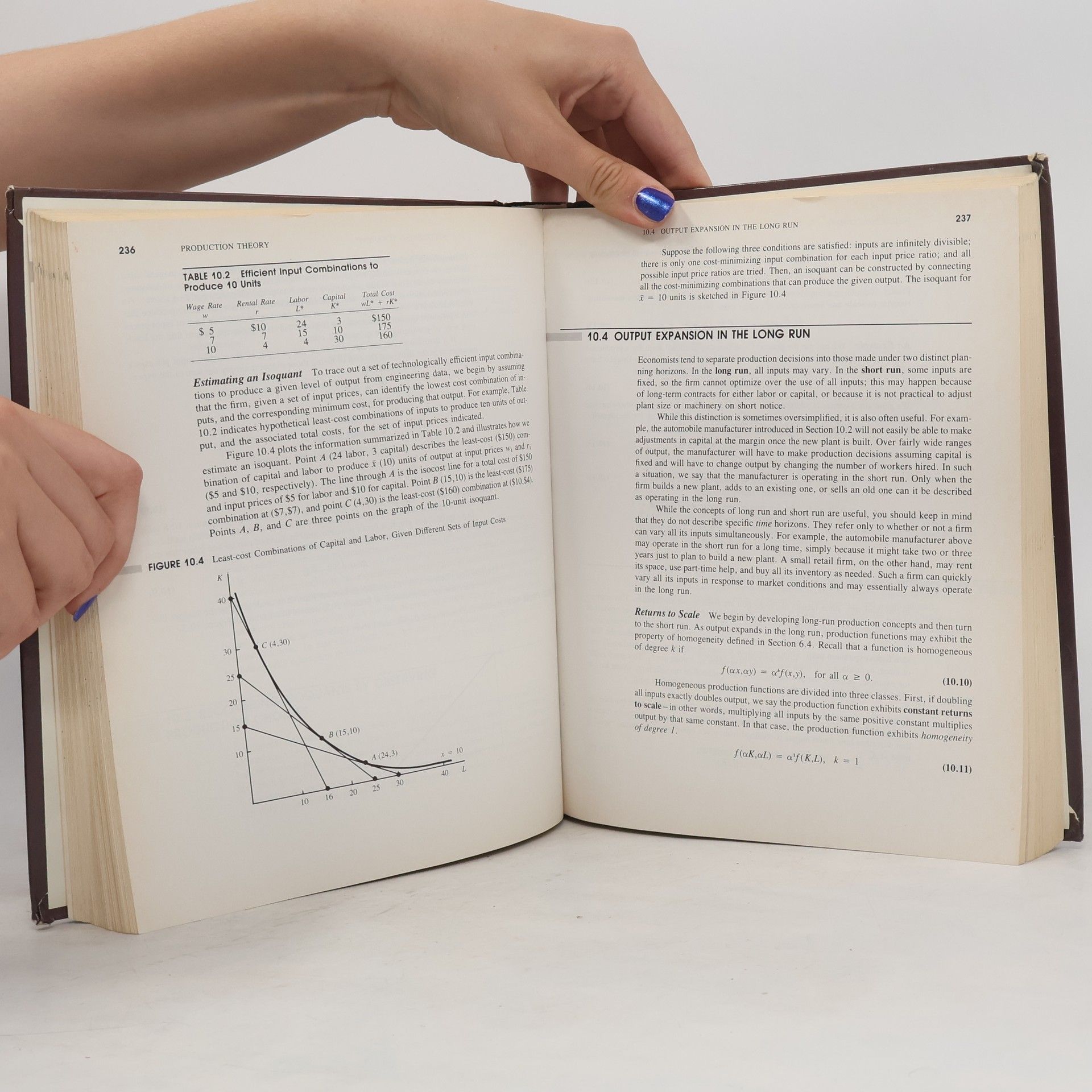 Brian R. Binger Microeconomics With Calculus
