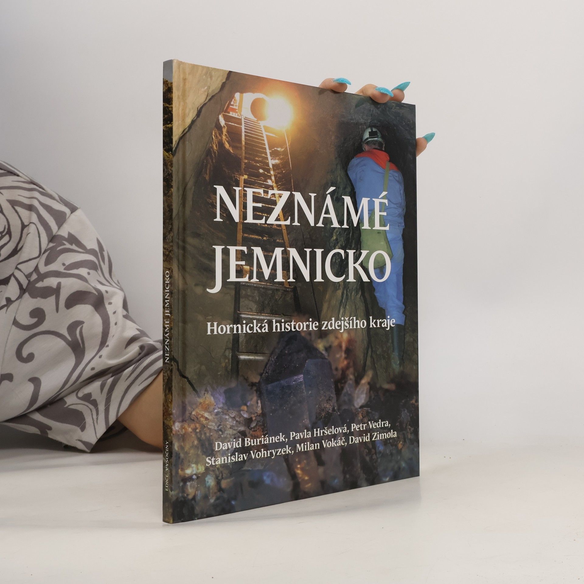 Neznámé Jemnicko