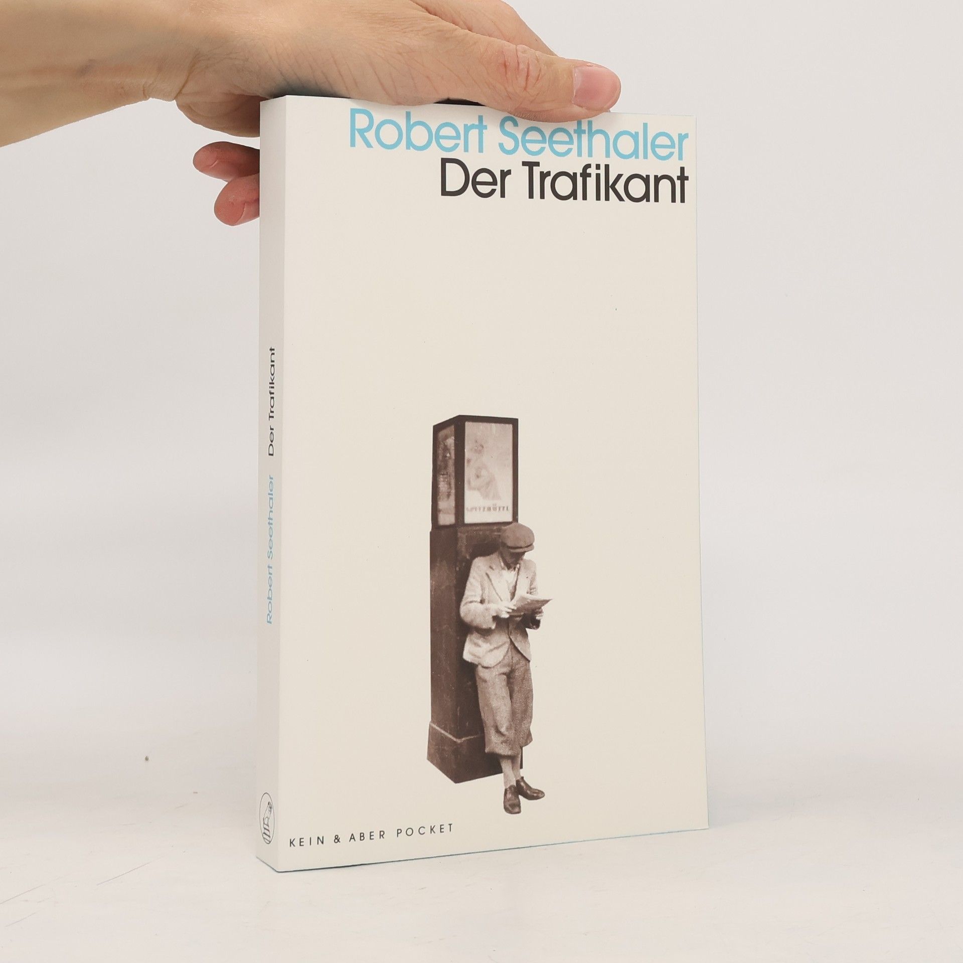 Robert Seethaler Der Trafikant