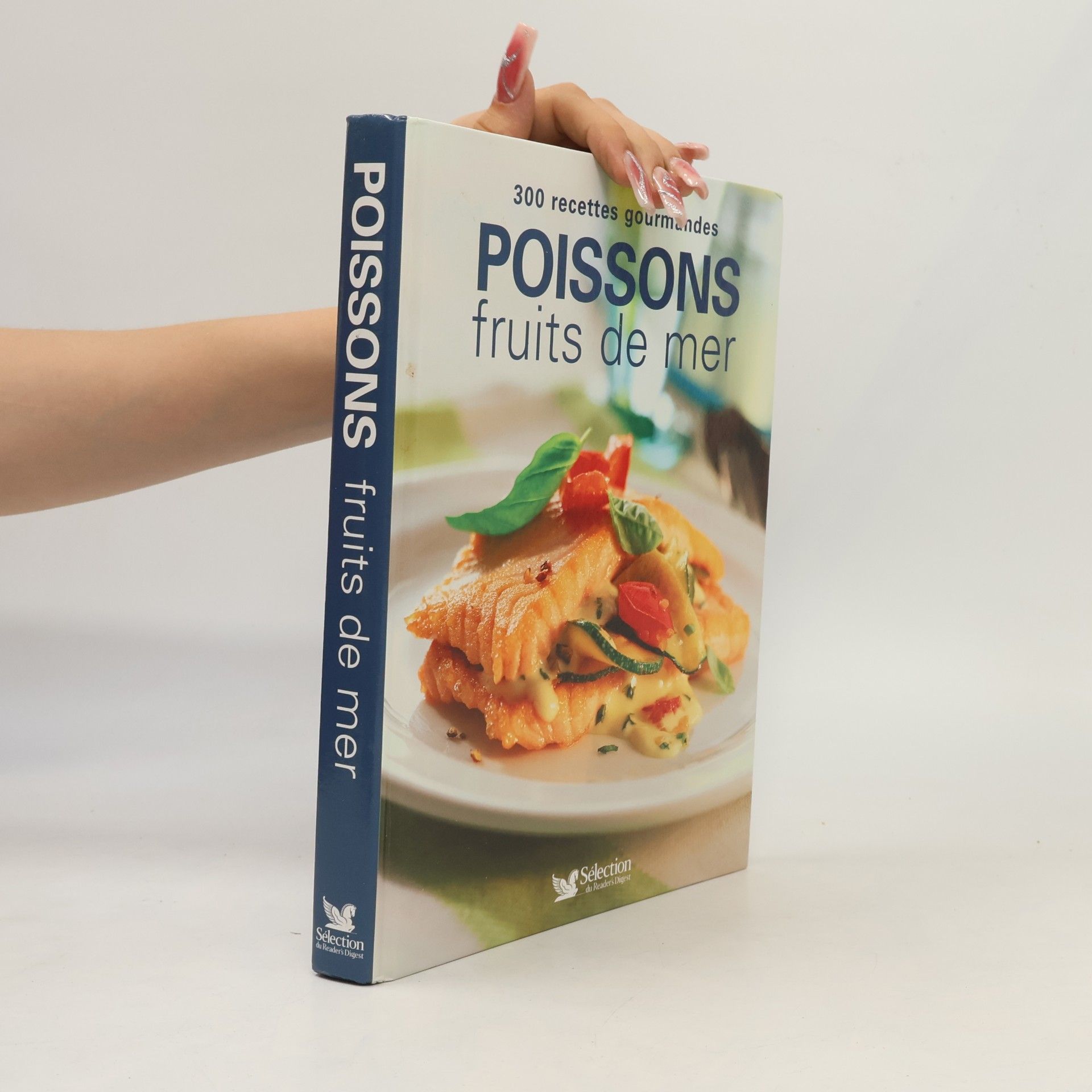 Caroline Darbonne Poissons fruits de mer