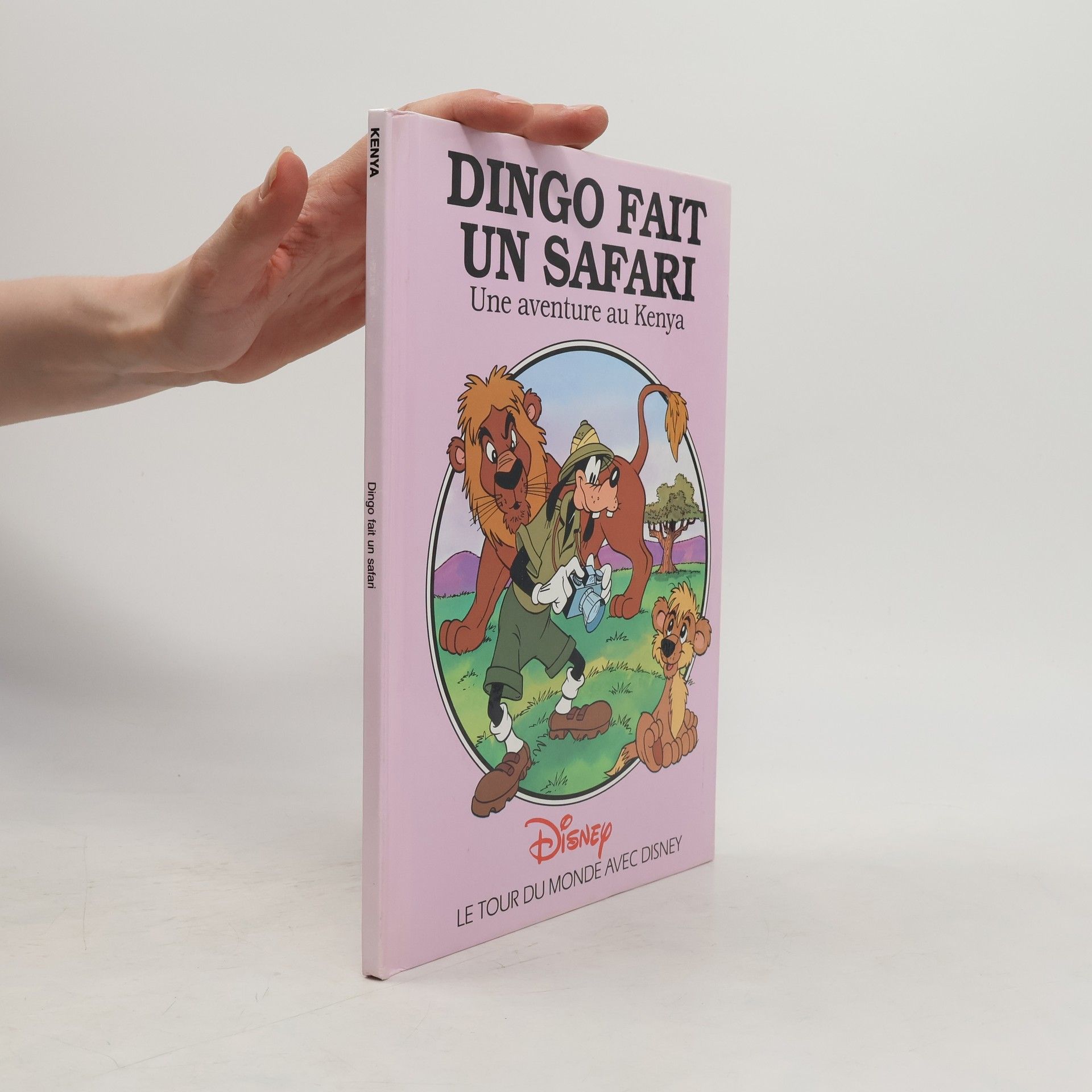 Autorenkollektiv Dingo fait un safari