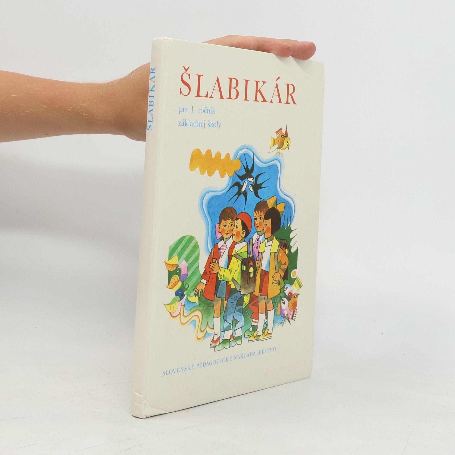Various authors Šlabikár