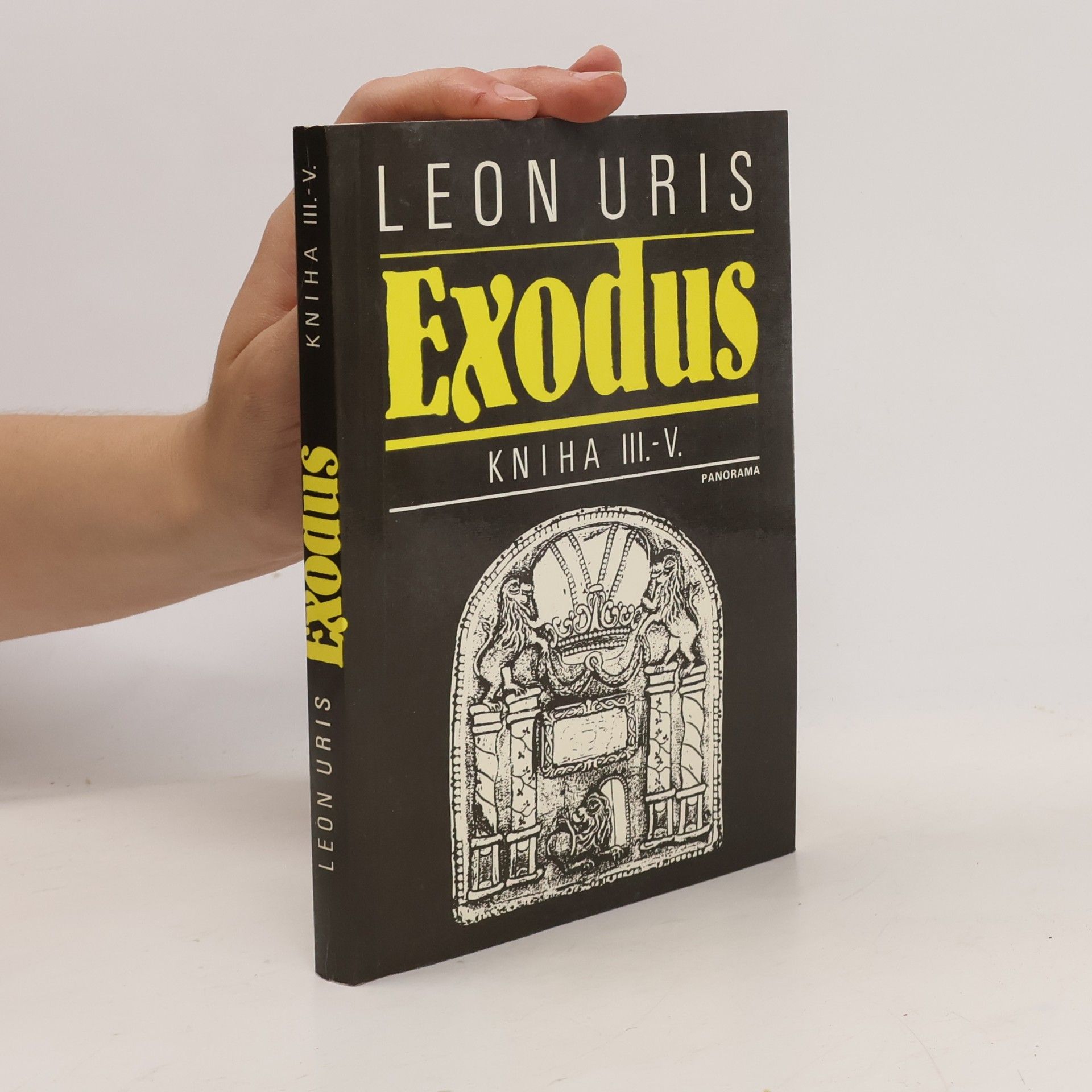 Exodus III.-V.