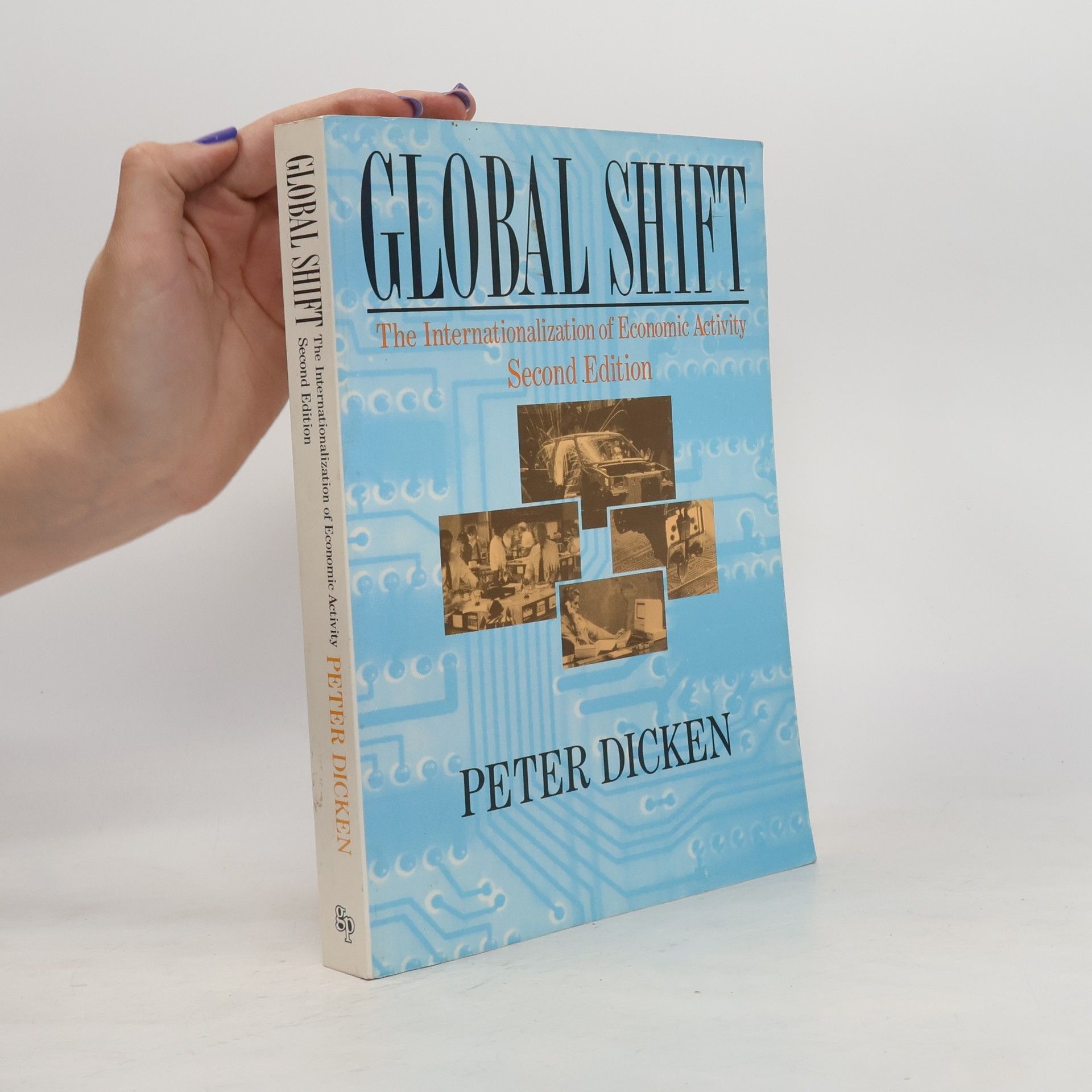 Peter Dicken Global Shift