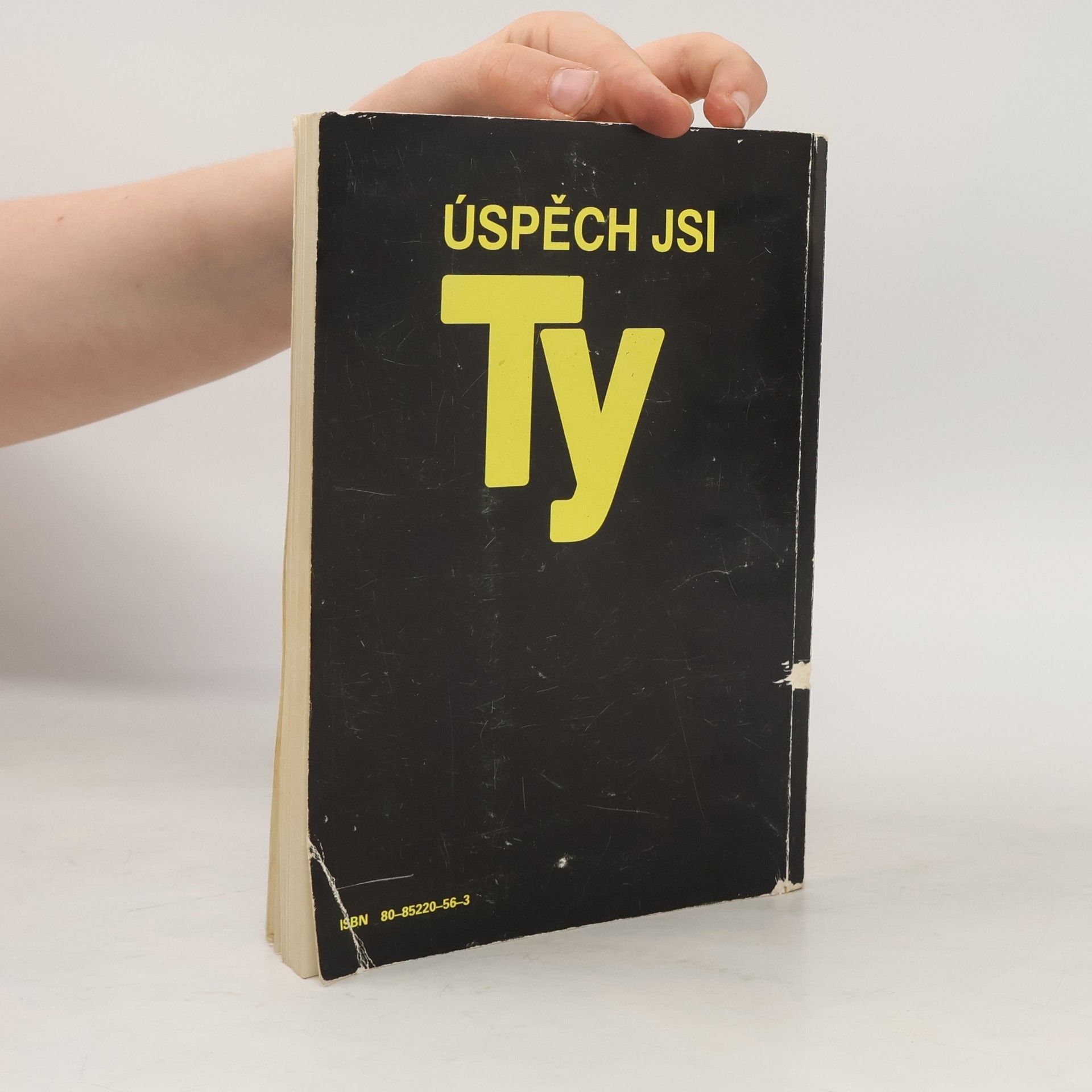 Juraj Kiška Úspěch jsi ty aneb Několik nezištných rad pana Dala Carnegieho jak se stát oblíbeným a bohatým