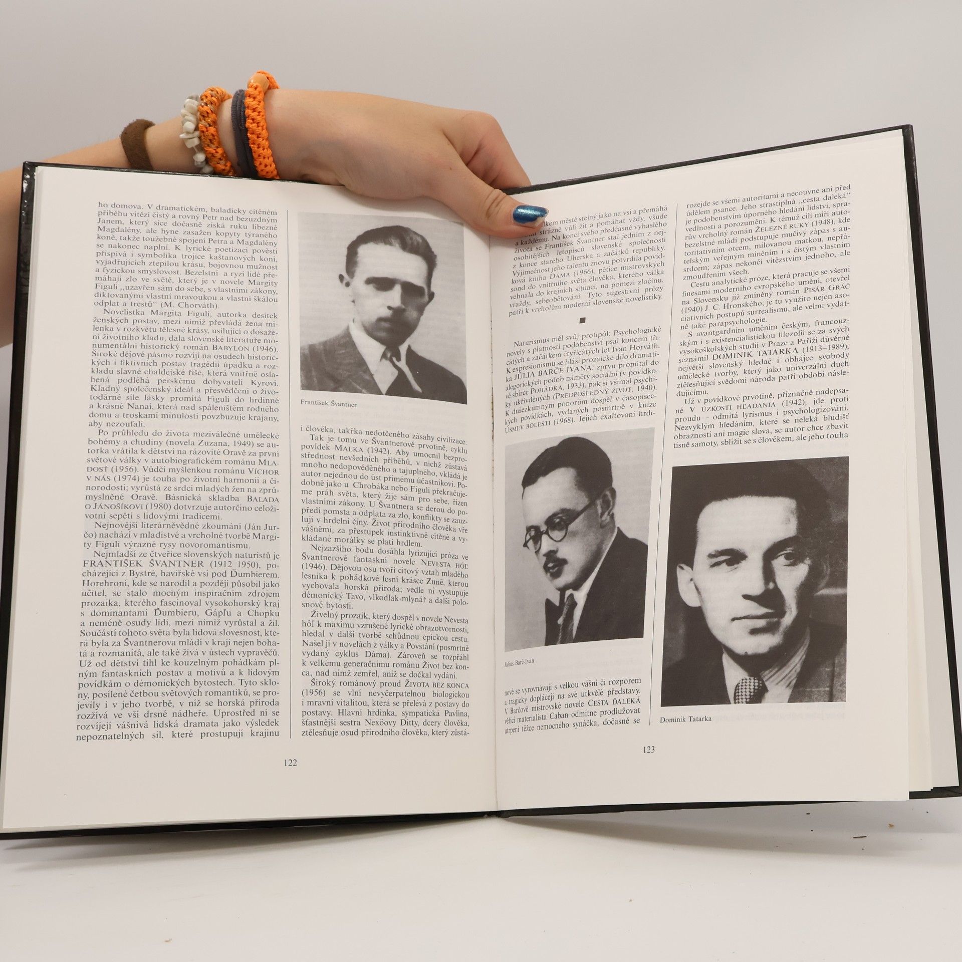 Bohuš Balajka Přehledné dějiny literatury II.