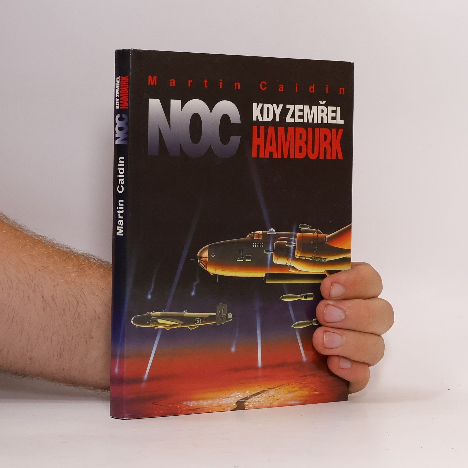 Noc, kdy zemřel Hamburk