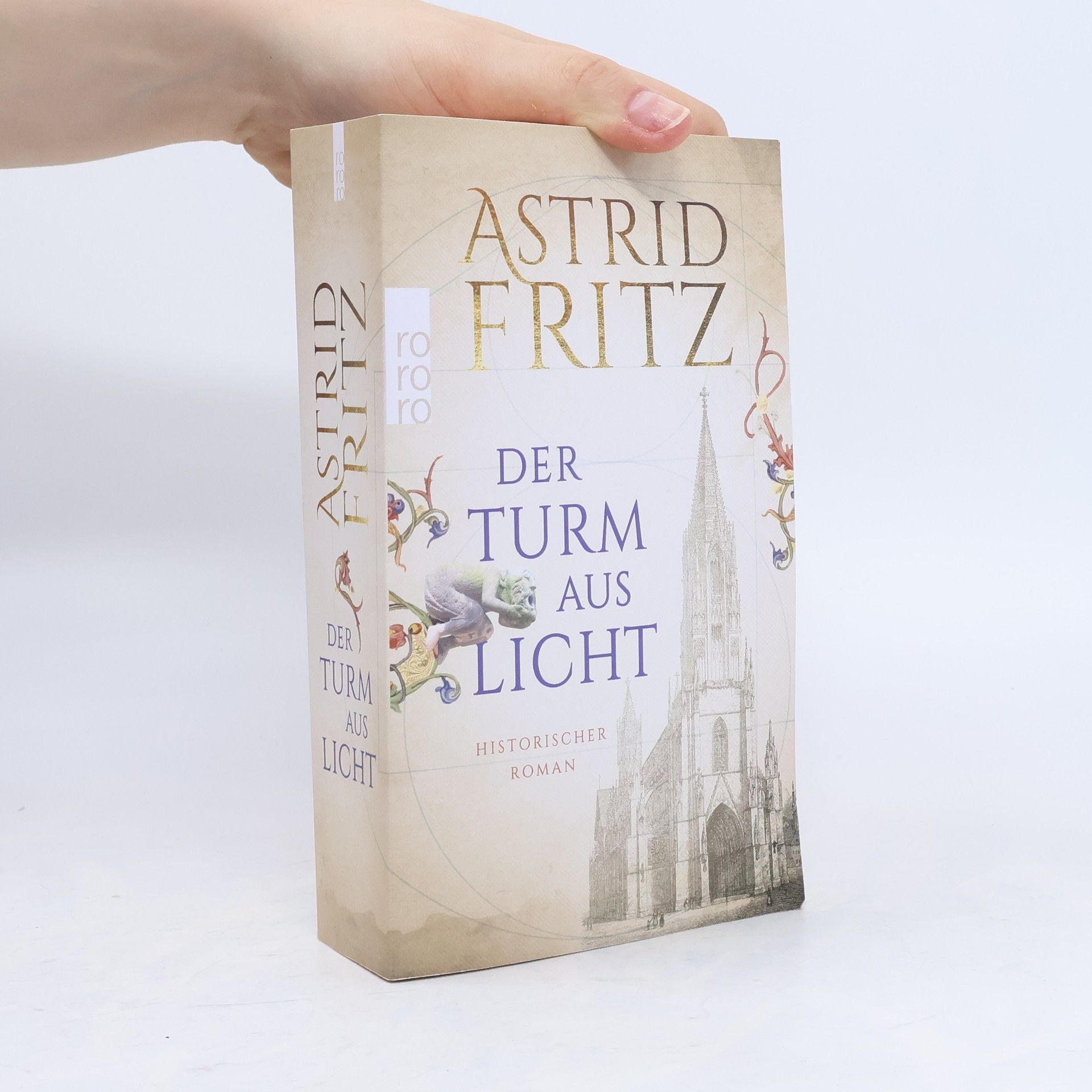 Astrid Fritz Der Turm aus Licht