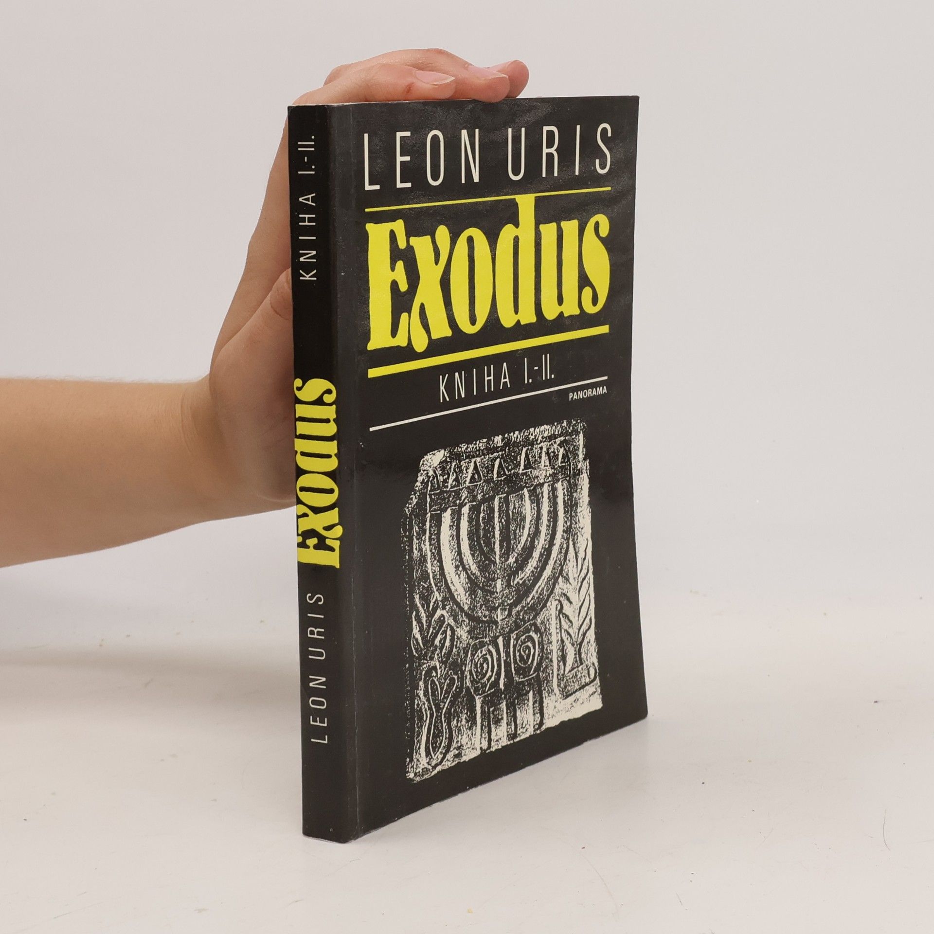Exodus. Kniha I-II.