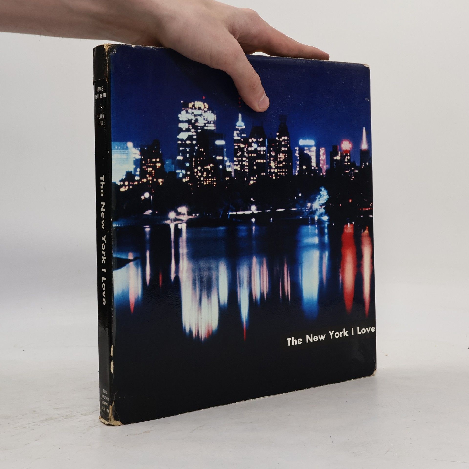 Kolektiv autorů The New York I love...