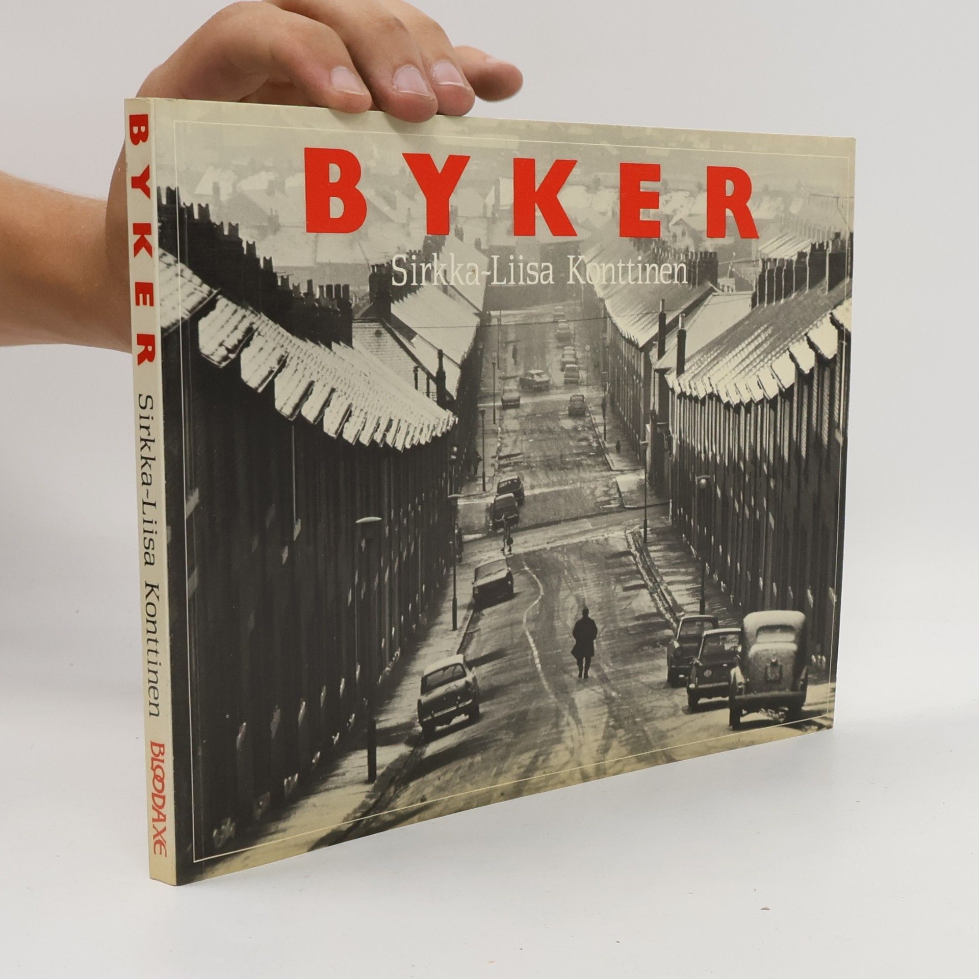 Sirkka-Liisa Konttinen Byker