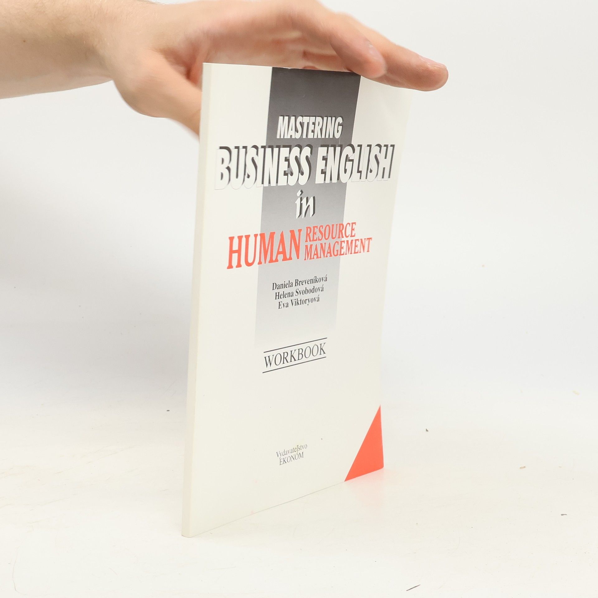 Mastering Business English in Human Resource Management