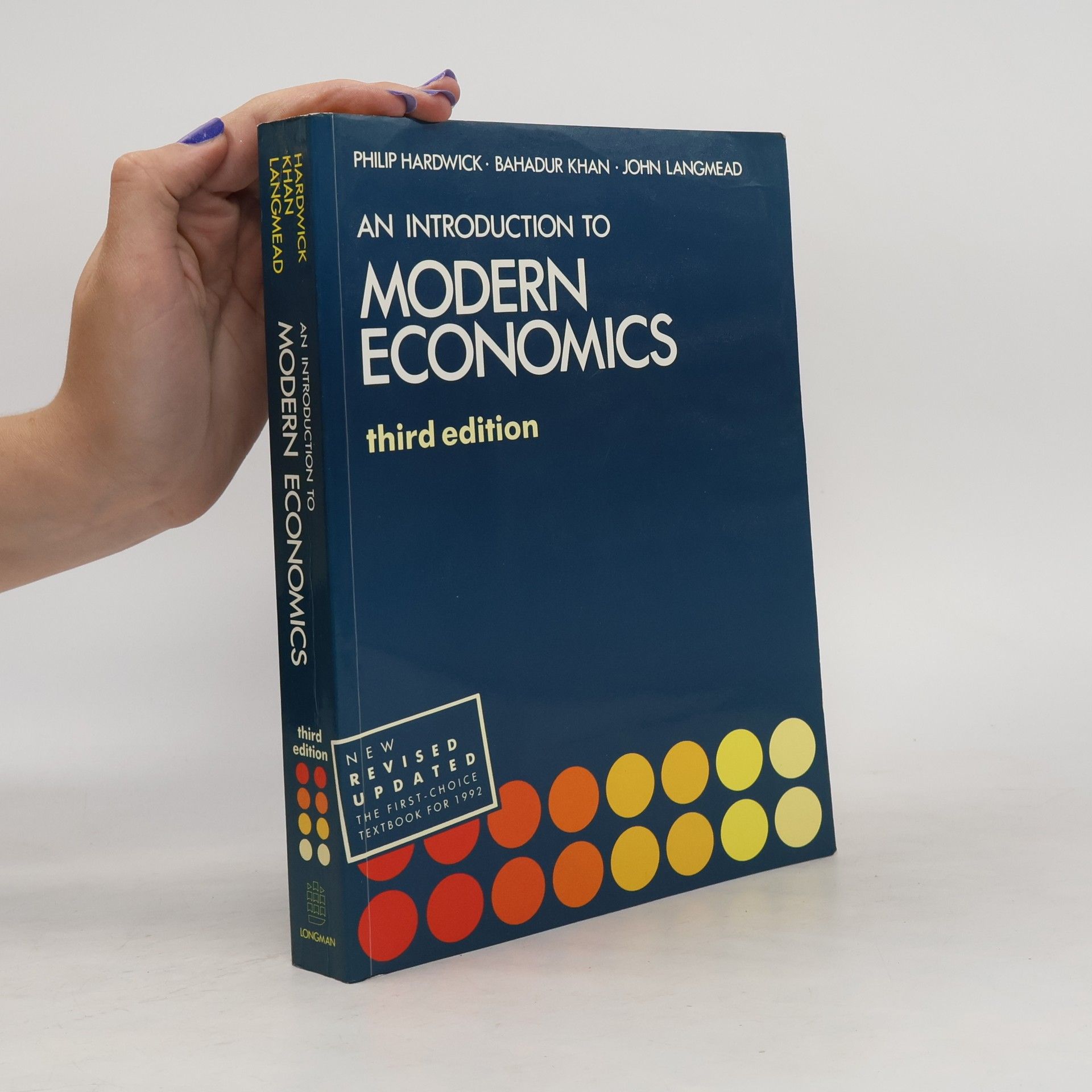 John Langmead An Introduction to Modern Economics