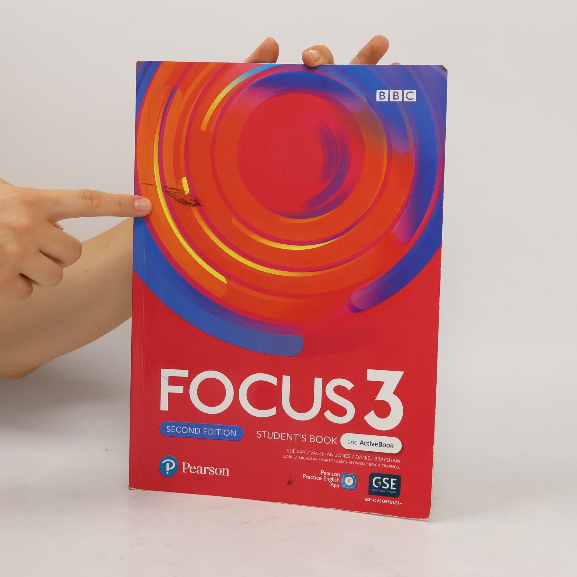 Collectif d'auteurs Focus 3 Student's Book & ActiveBook with Extra Digital Activities & App for LEARNETIC